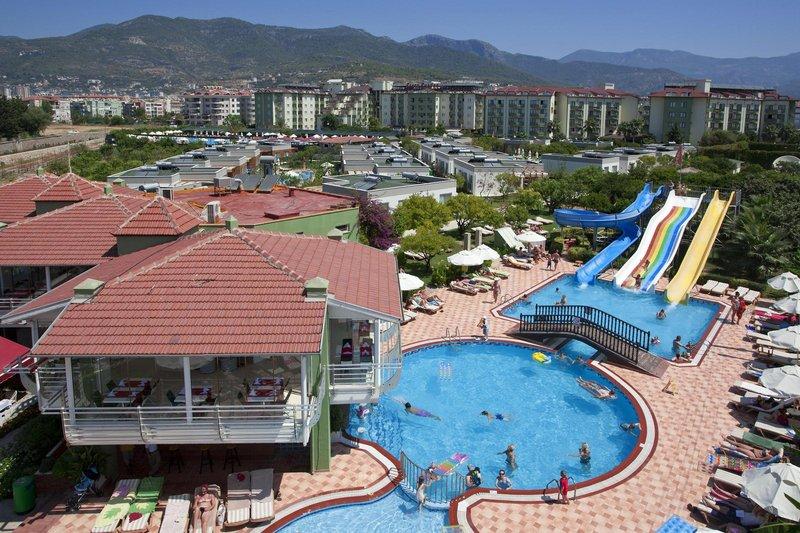 Green Garden Resort Hotel — photo 5