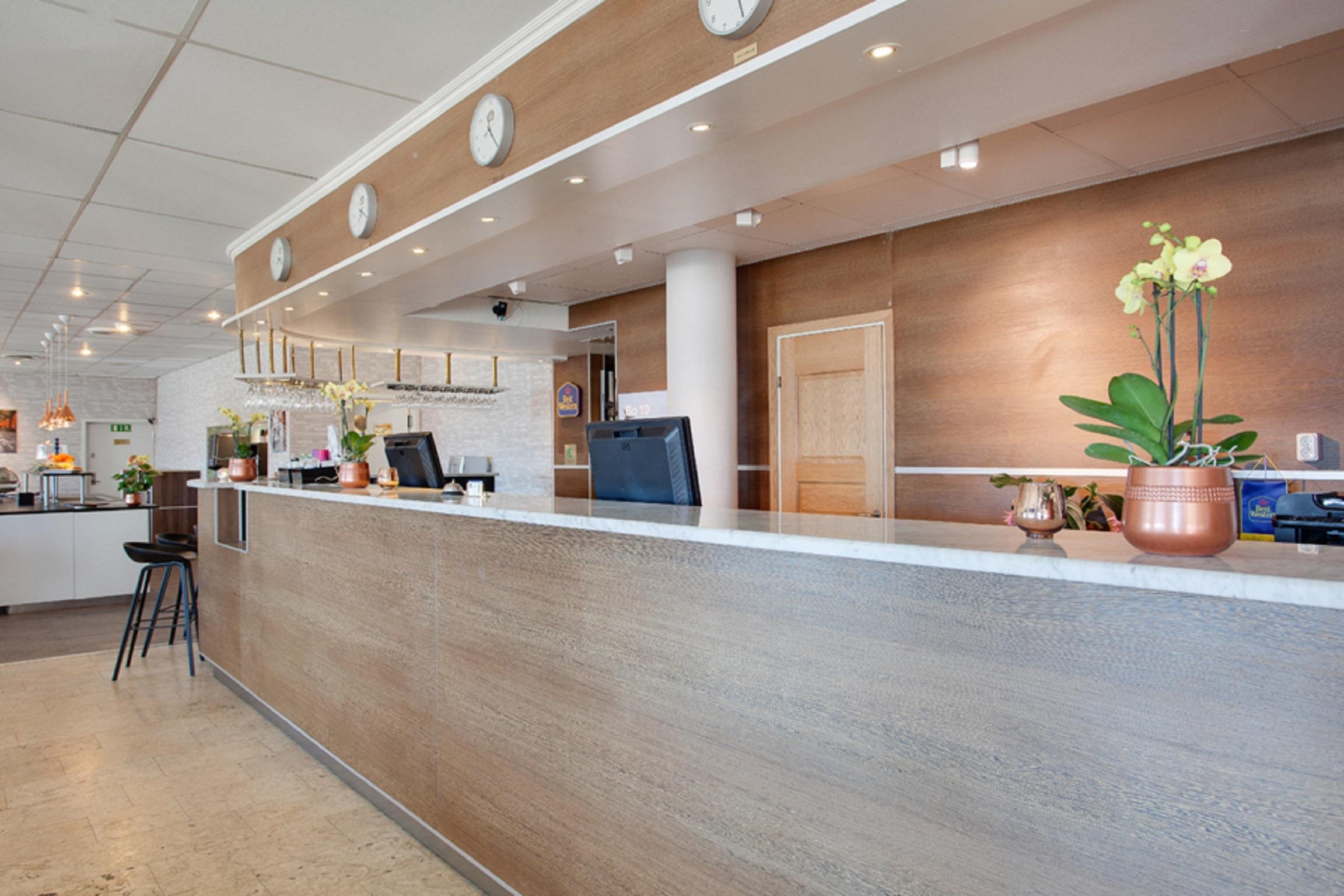 Best Western Capital Hotel — photo 4