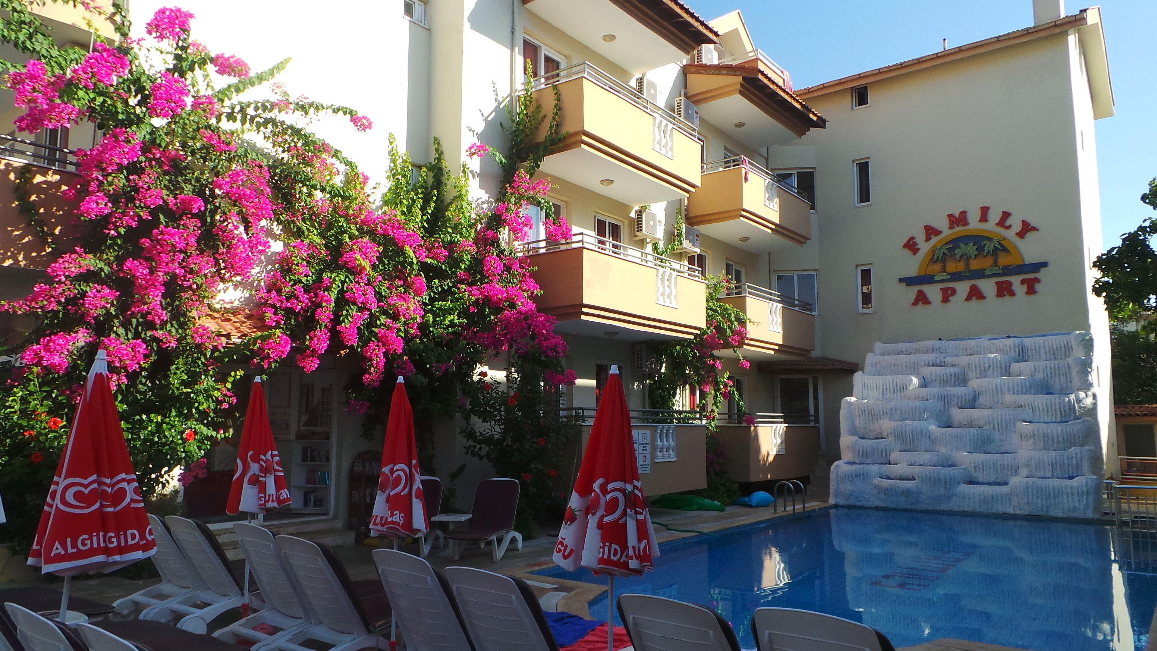 Family Apart Otel — photo 5