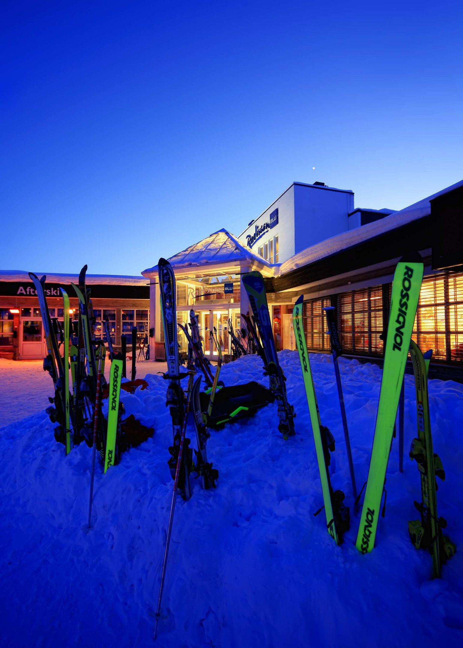 Radisson Blu Mountain Resort Beitostolen — photo 4