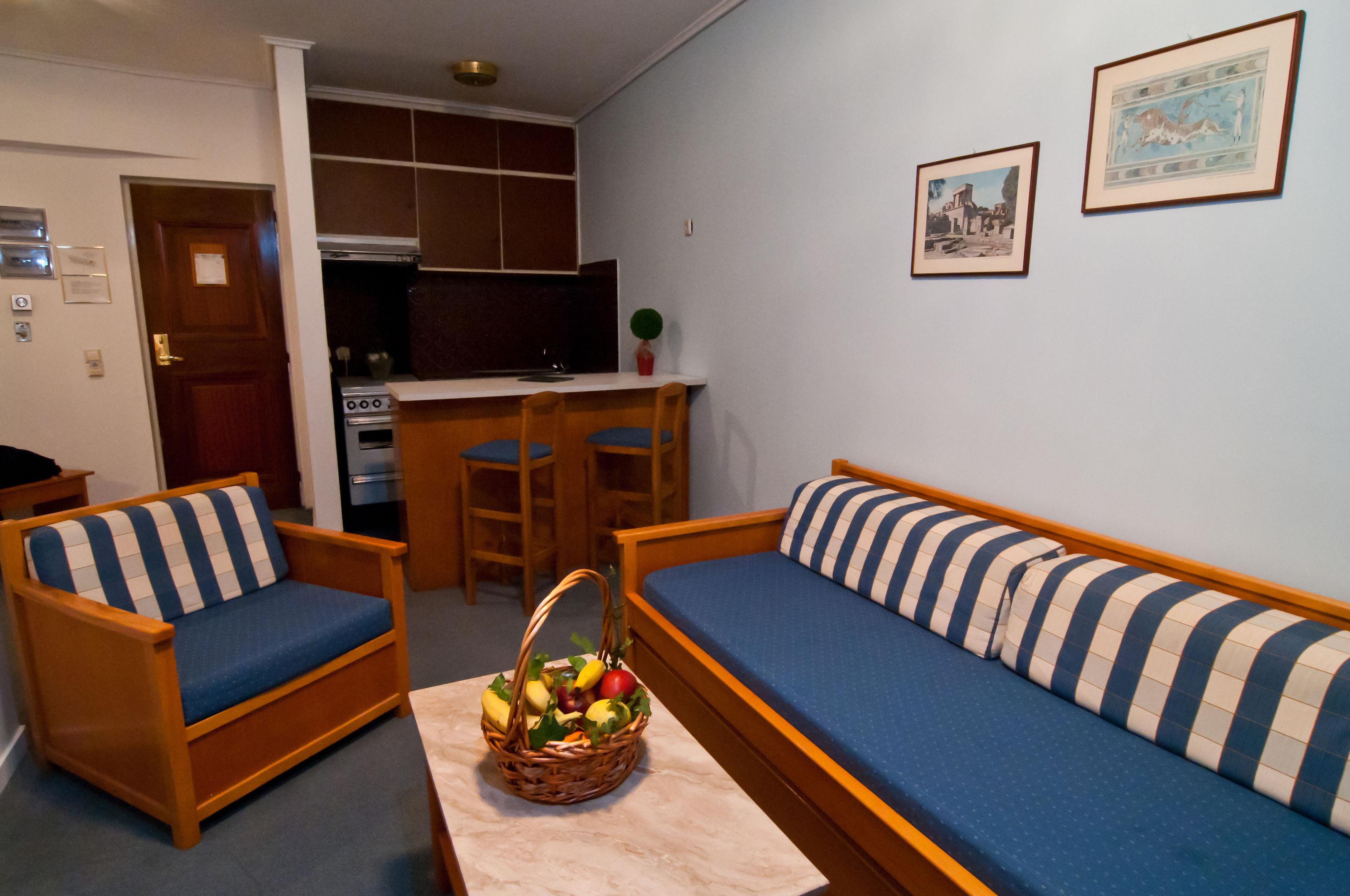 Oasis Hotel - Apartments — photo 3