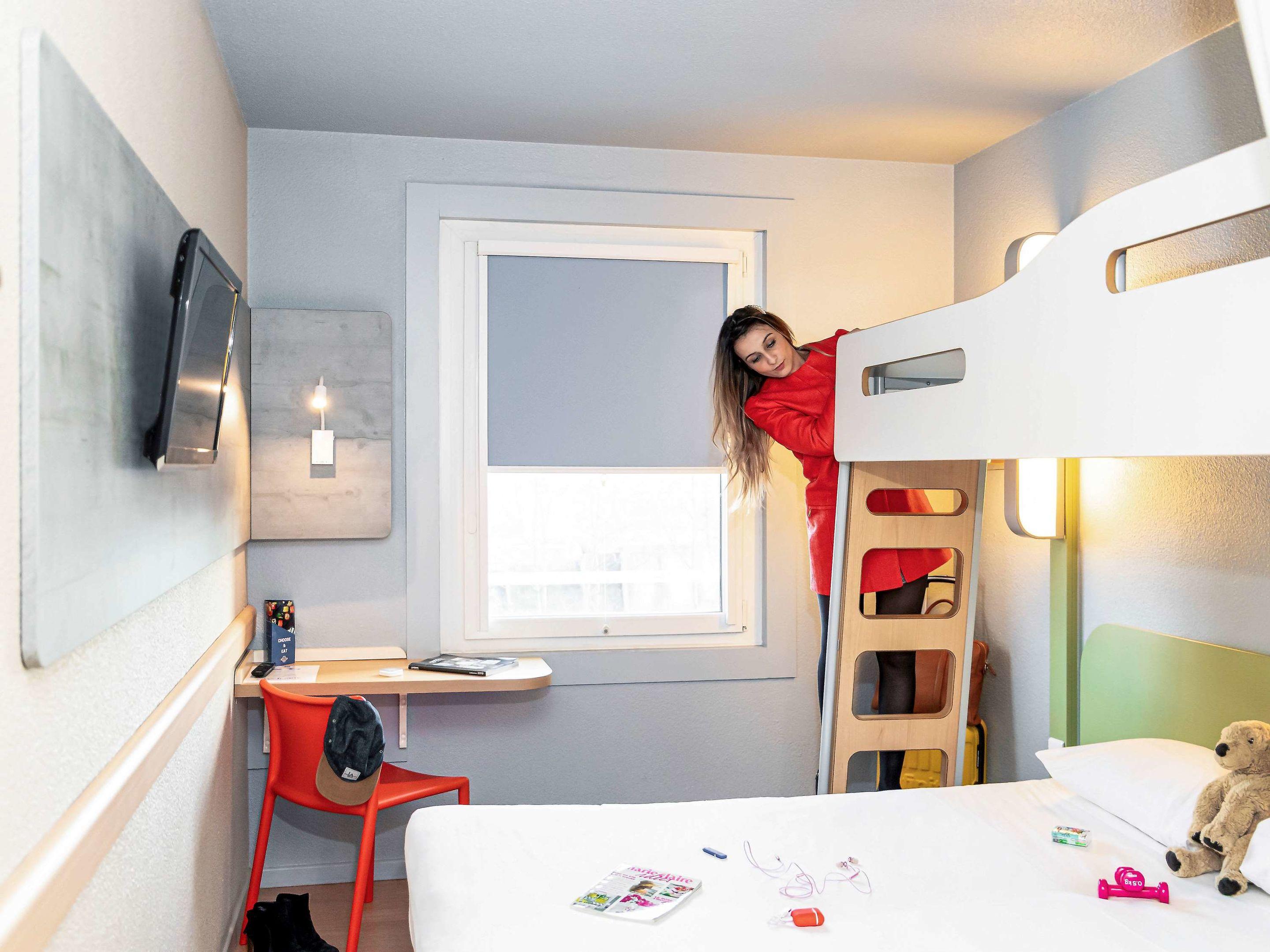 ibis budget Paris Porte de Vanves — photo 5