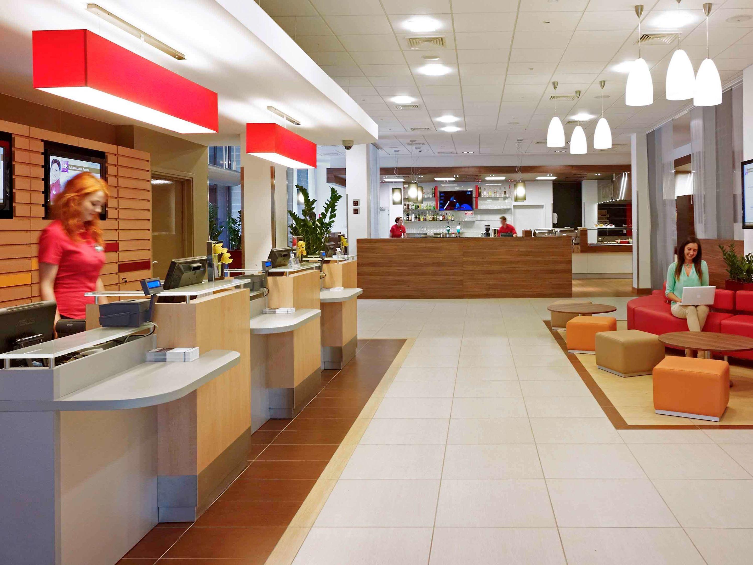 Hotel ibis Warszawa Reduta
