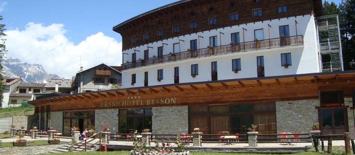 Grand Hotel Besson — photo 1