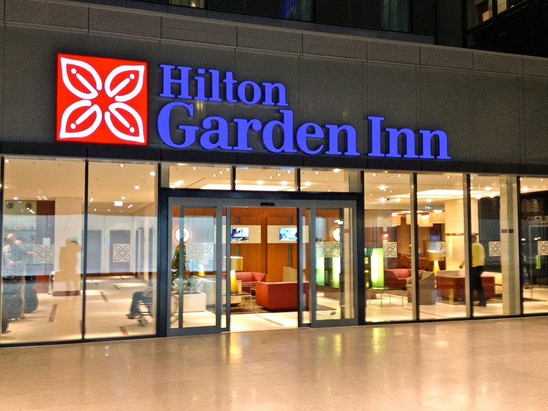 Hilton Garden Inn Frankfurt Airport