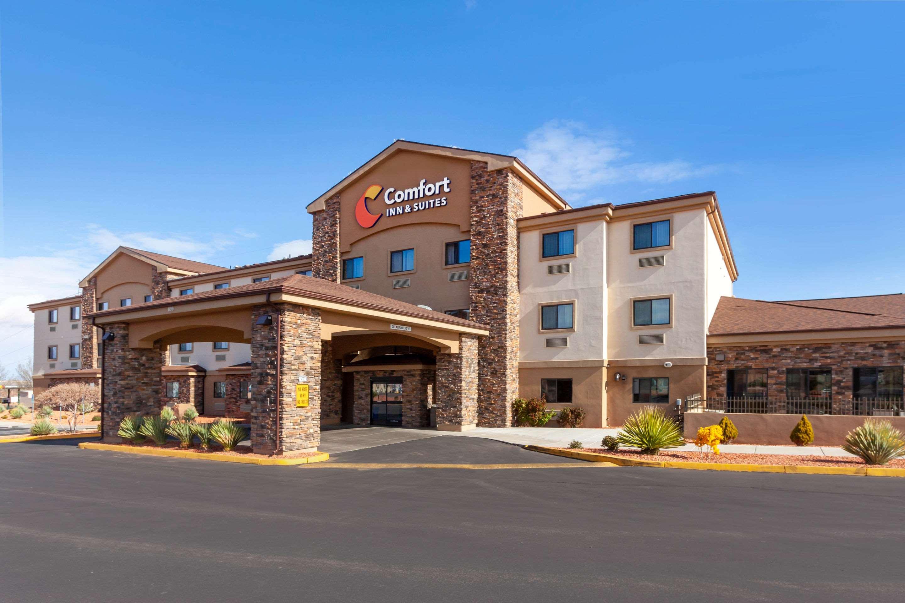 Comfort Inn & Suites Page At Lake Powell — photo 4