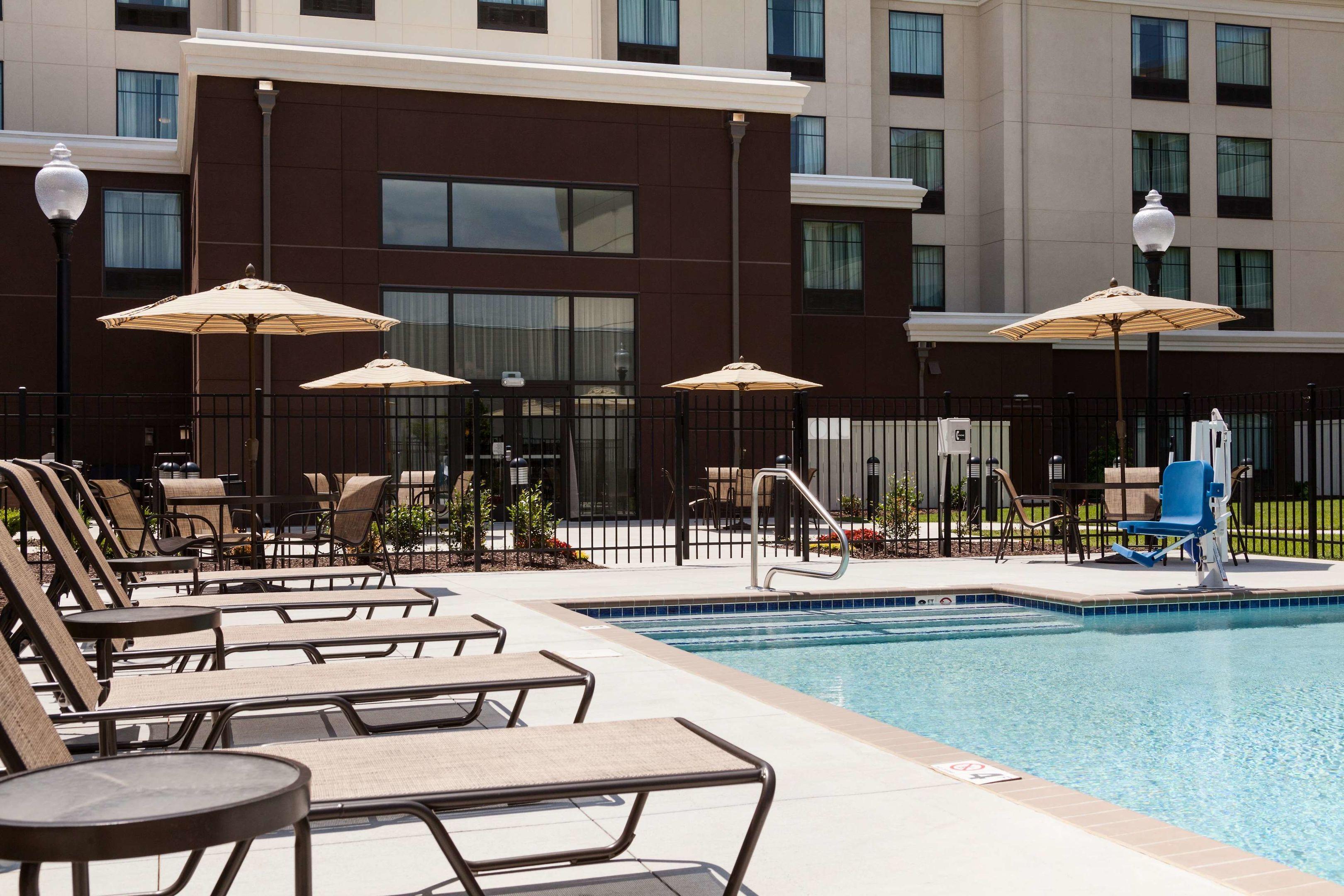 Homewood Suites by Hilton Huntsville-Downtown — photo 4
