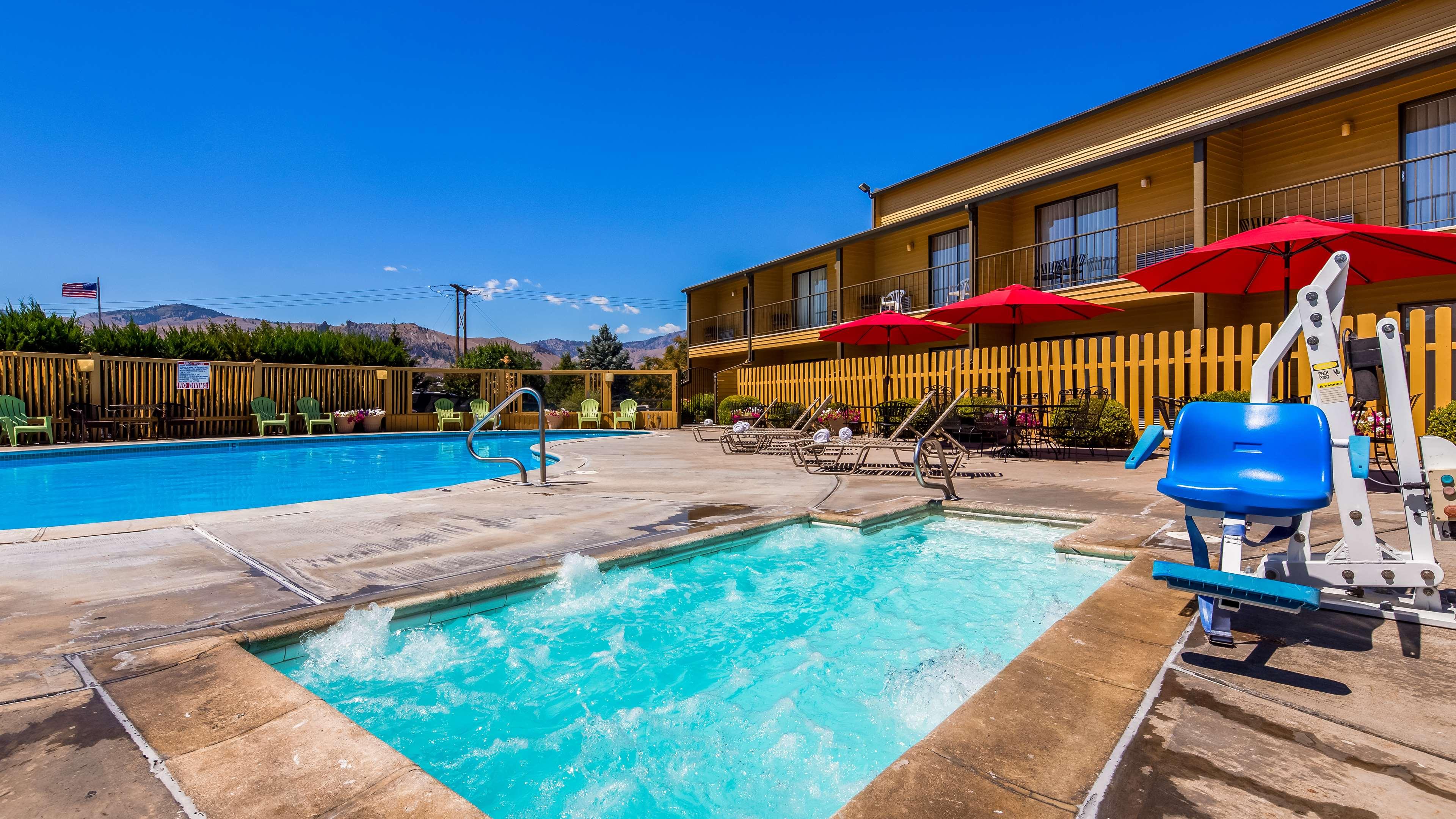 SureStay Hotel by Best Western Wenatchee — photo 5