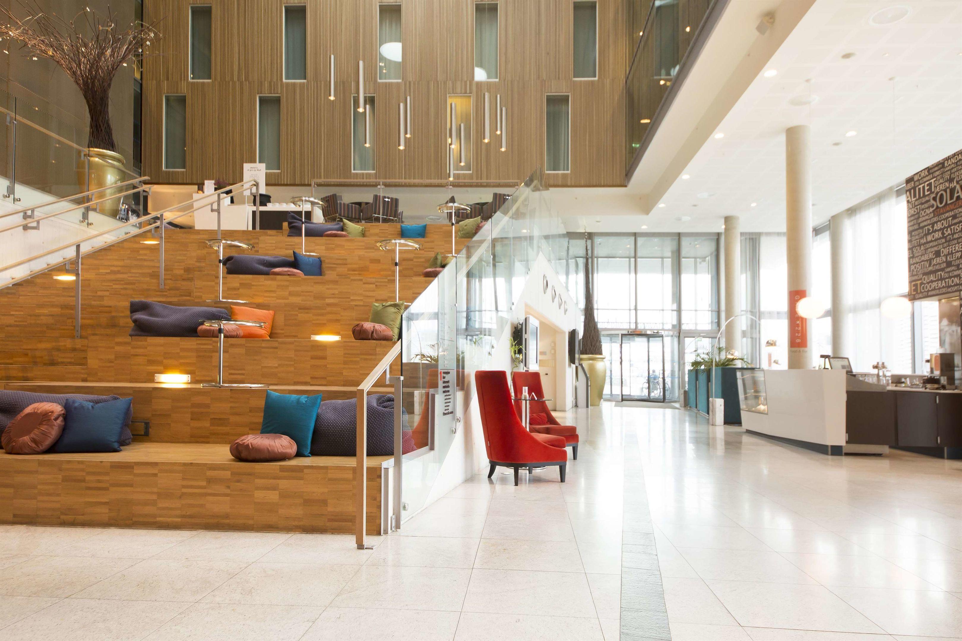 Scandic Stavanger Airport — photo 3