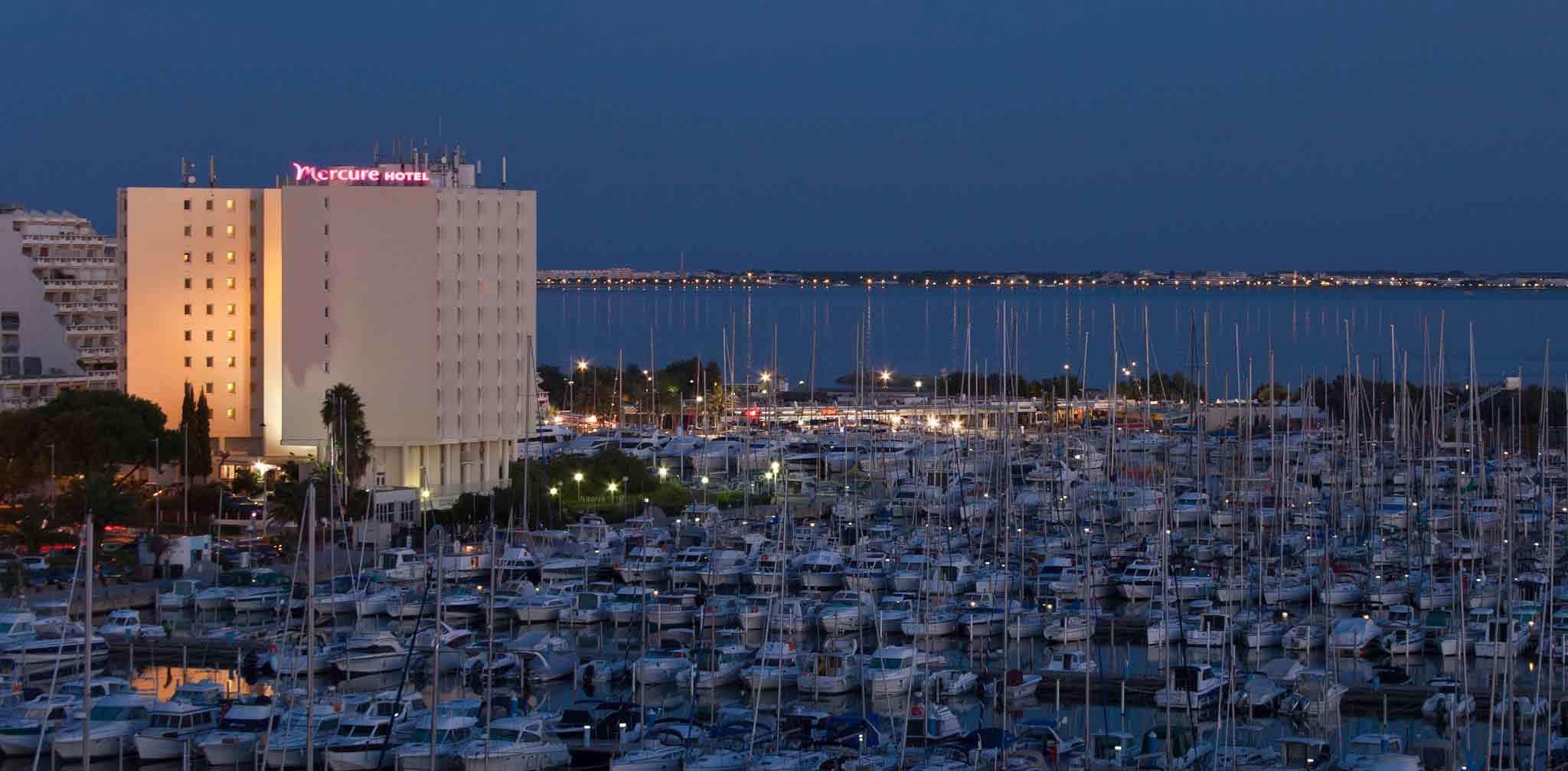 Mercure La Grande Motte Port