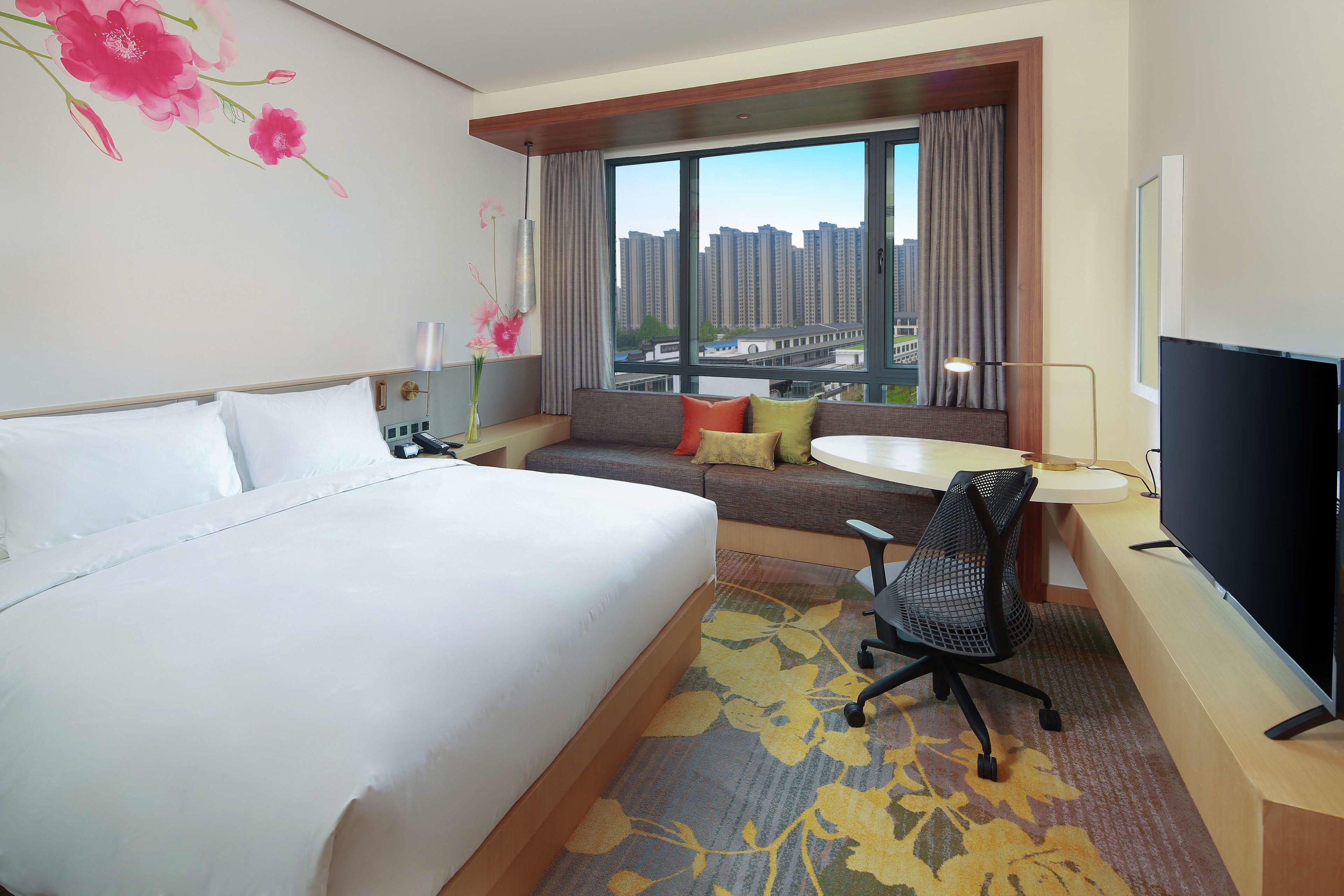 Hilton Garden Inn Qidong — photo 5