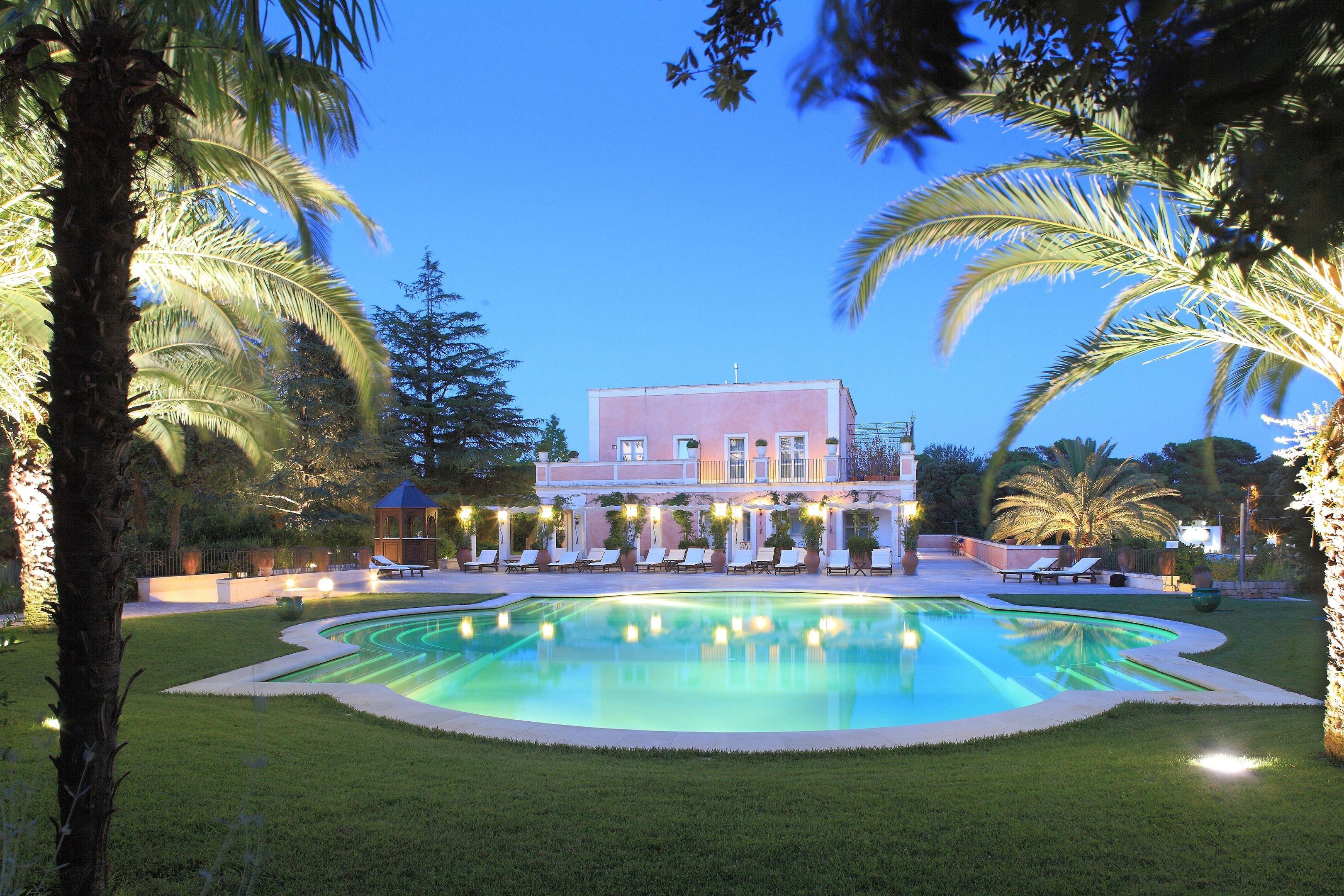 Relais Villa San Martino — photo 4