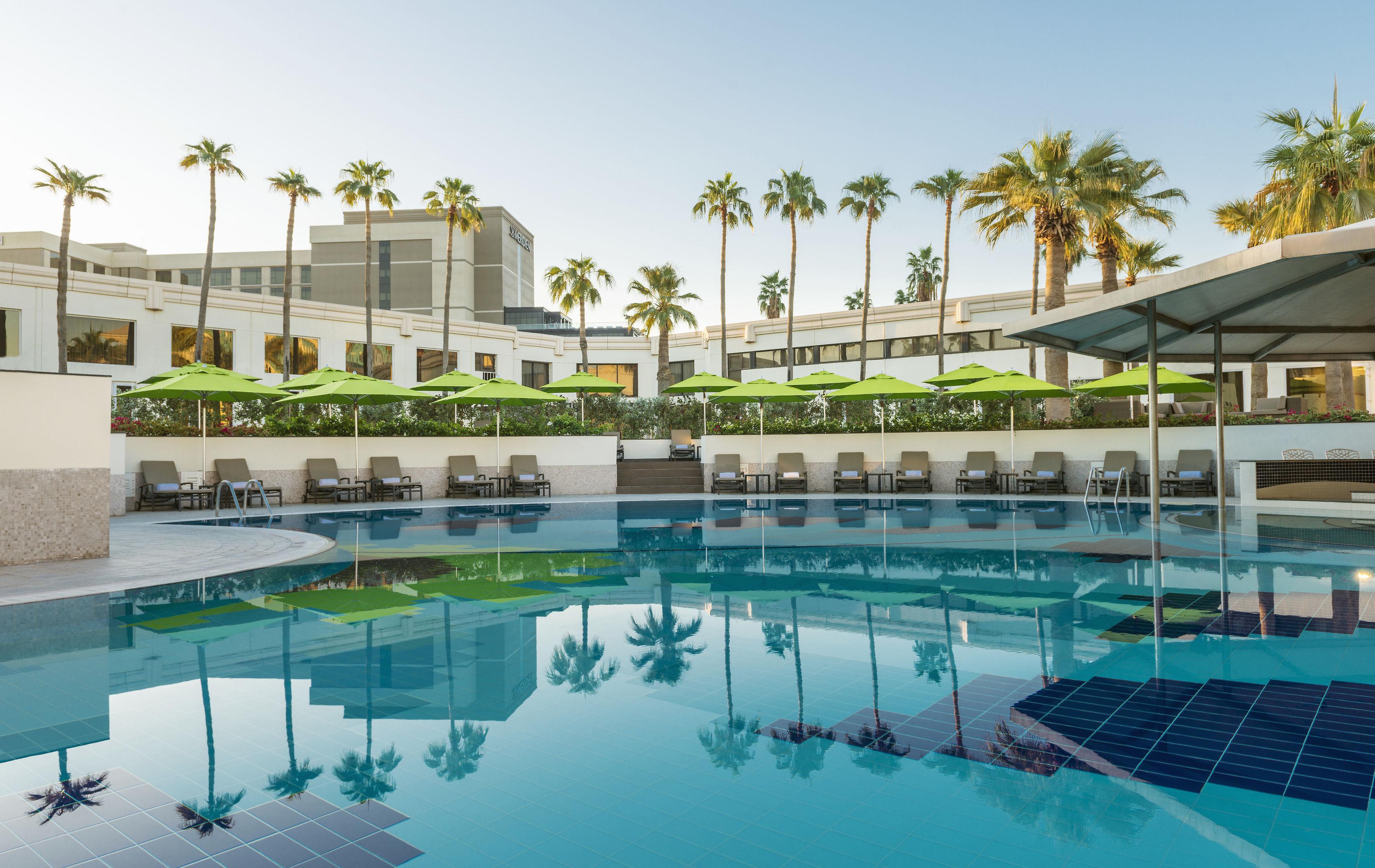 Le Méridien Dubai Hotel & Conference Centre — photo 5