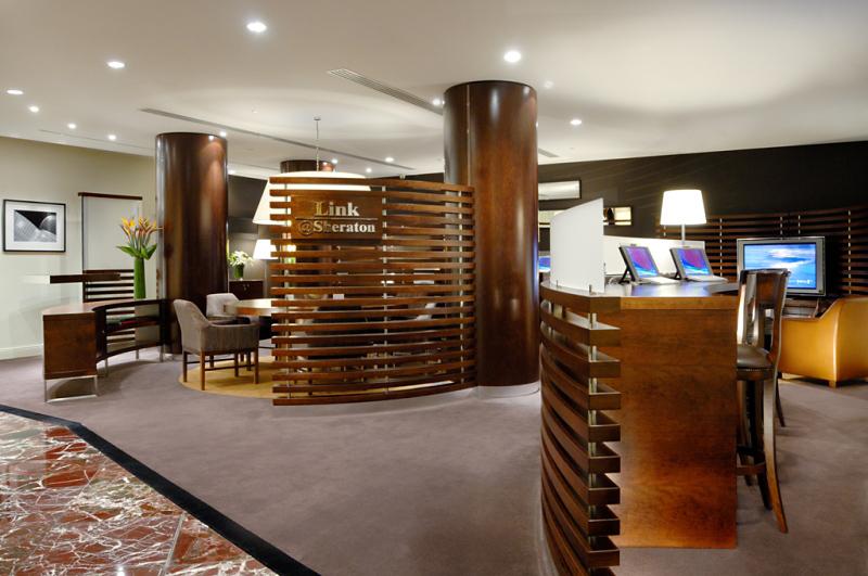 Sheraton Grand Sydney Hyde Park — photo 4