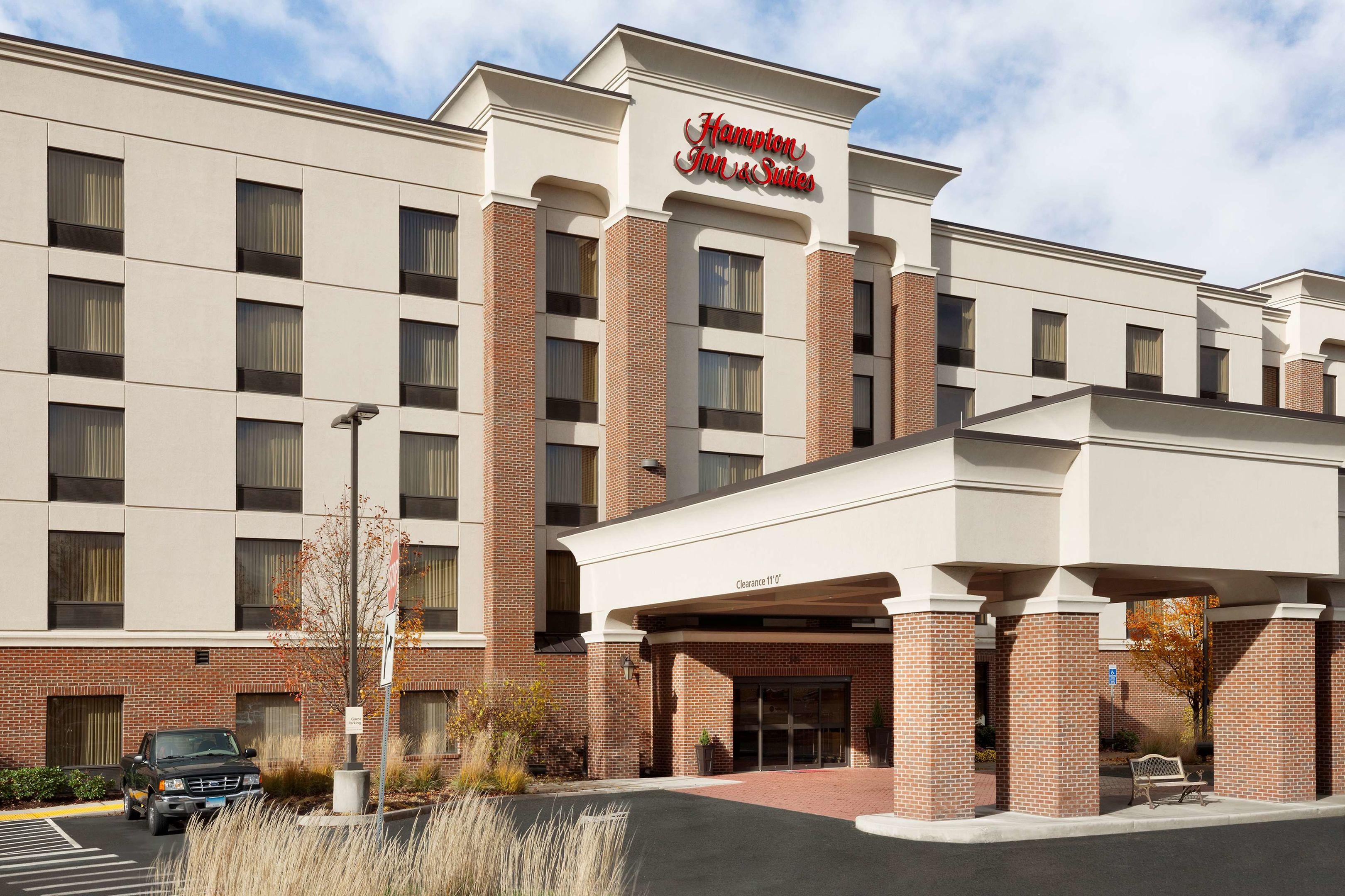 Hampton Inn & Suites East Hartford — photo 3