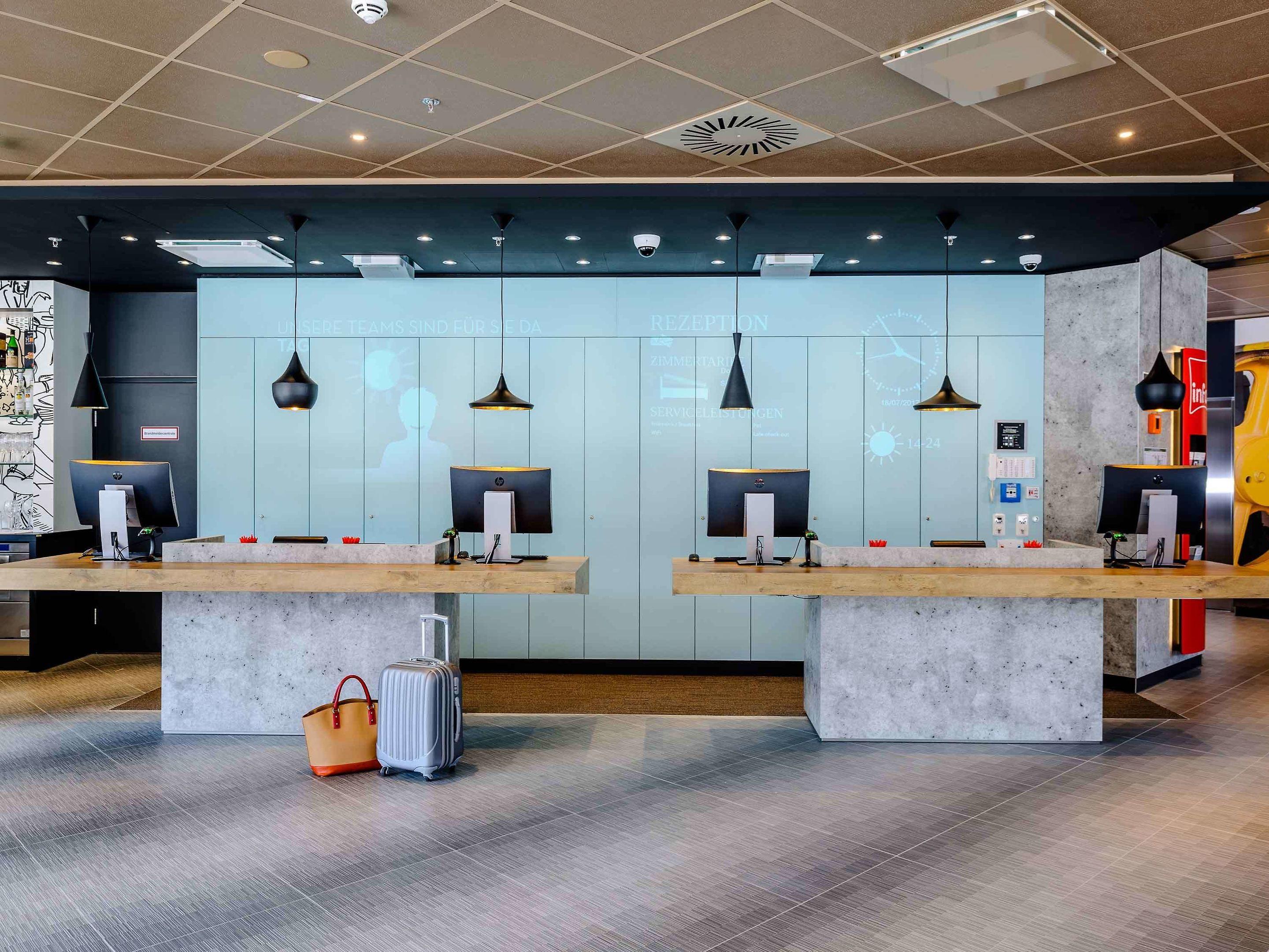 ibis Wien Hauptbahnhof — photo 3