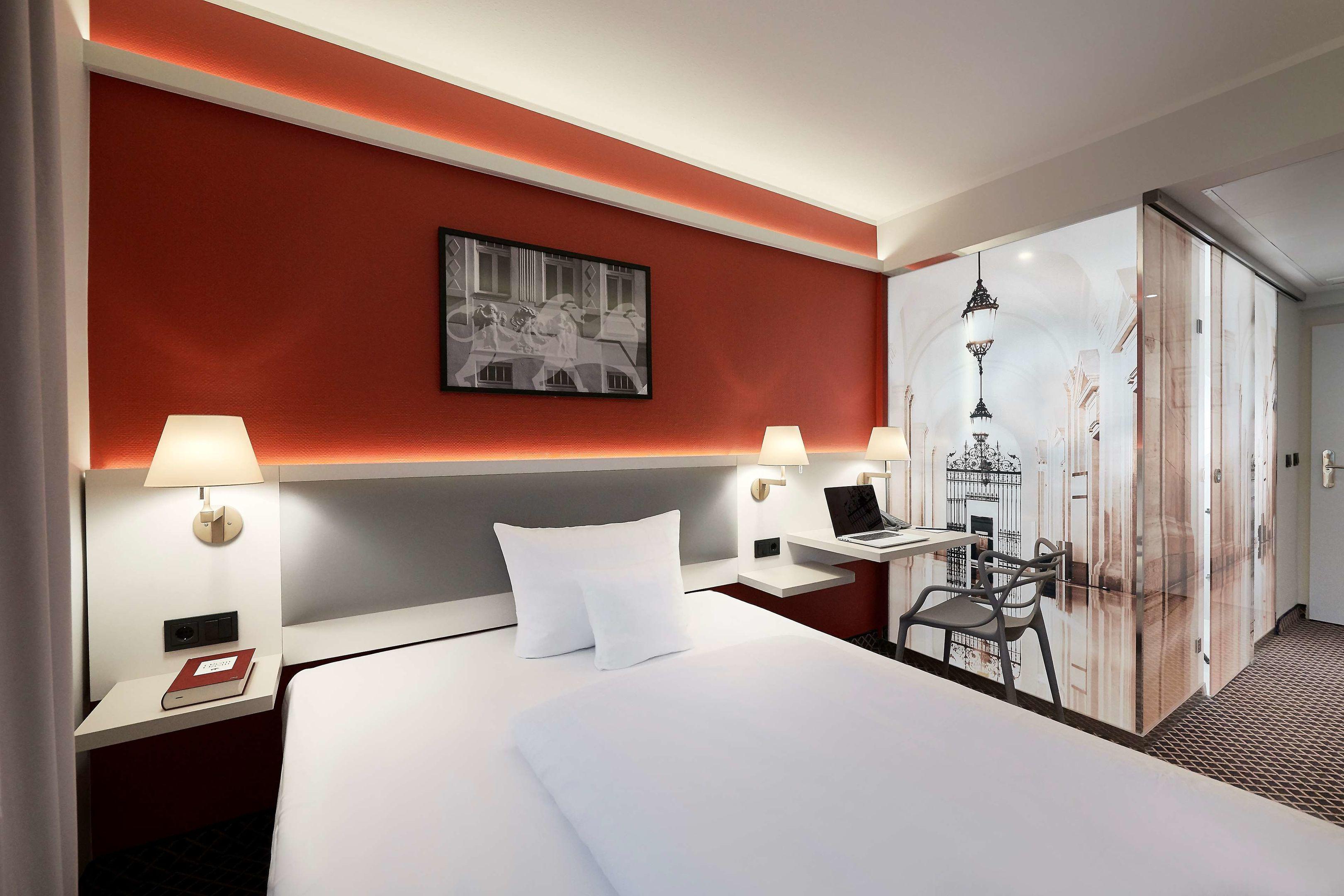 Best Western Hotel Leipzig City Center — photo 5