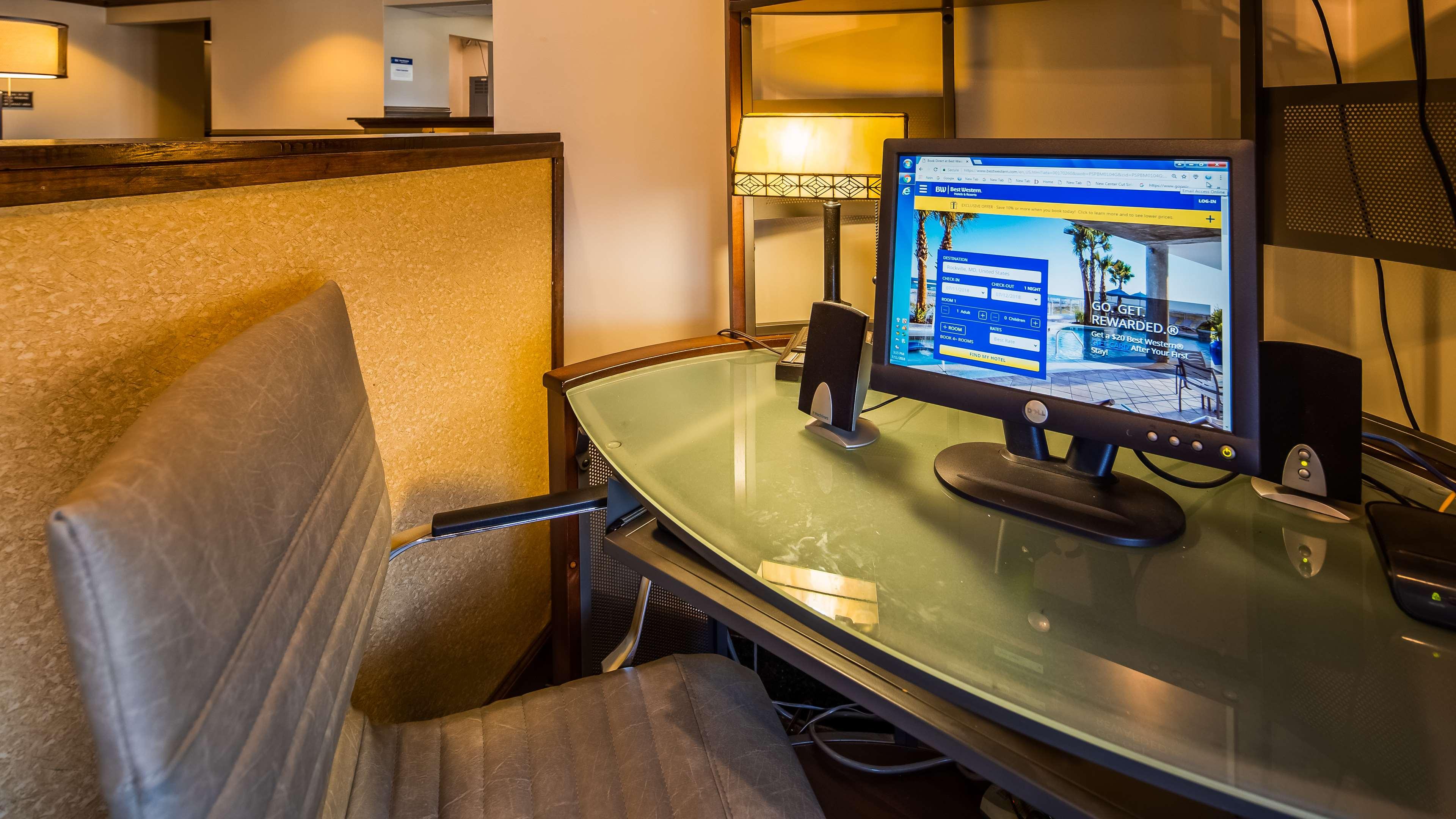 Best Western Plus South Hill Inn — photo 5