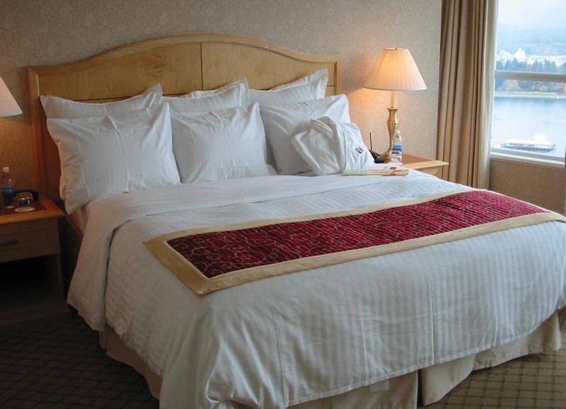 Marriott Pinnacle Downtown Vancouver — photo 4