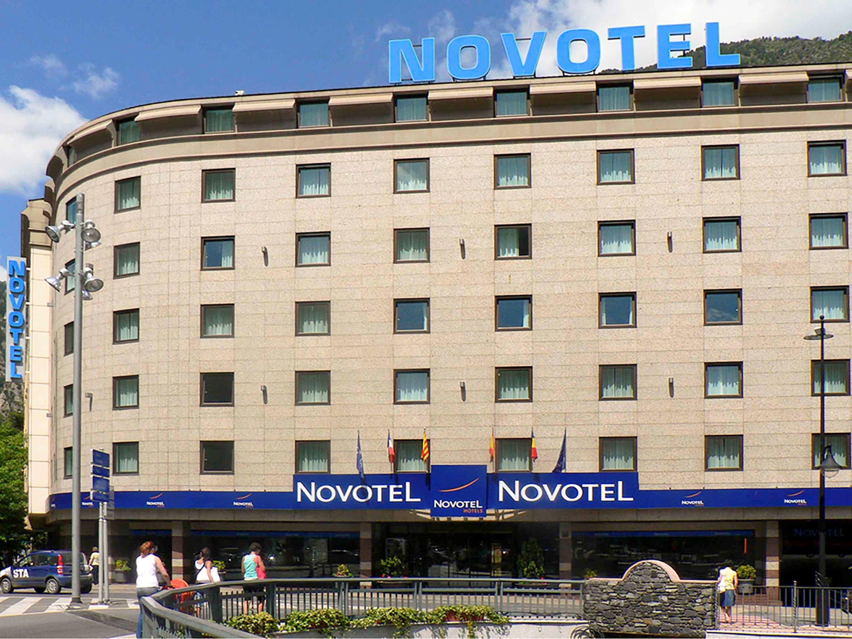Novotel Andorra — photo 5
