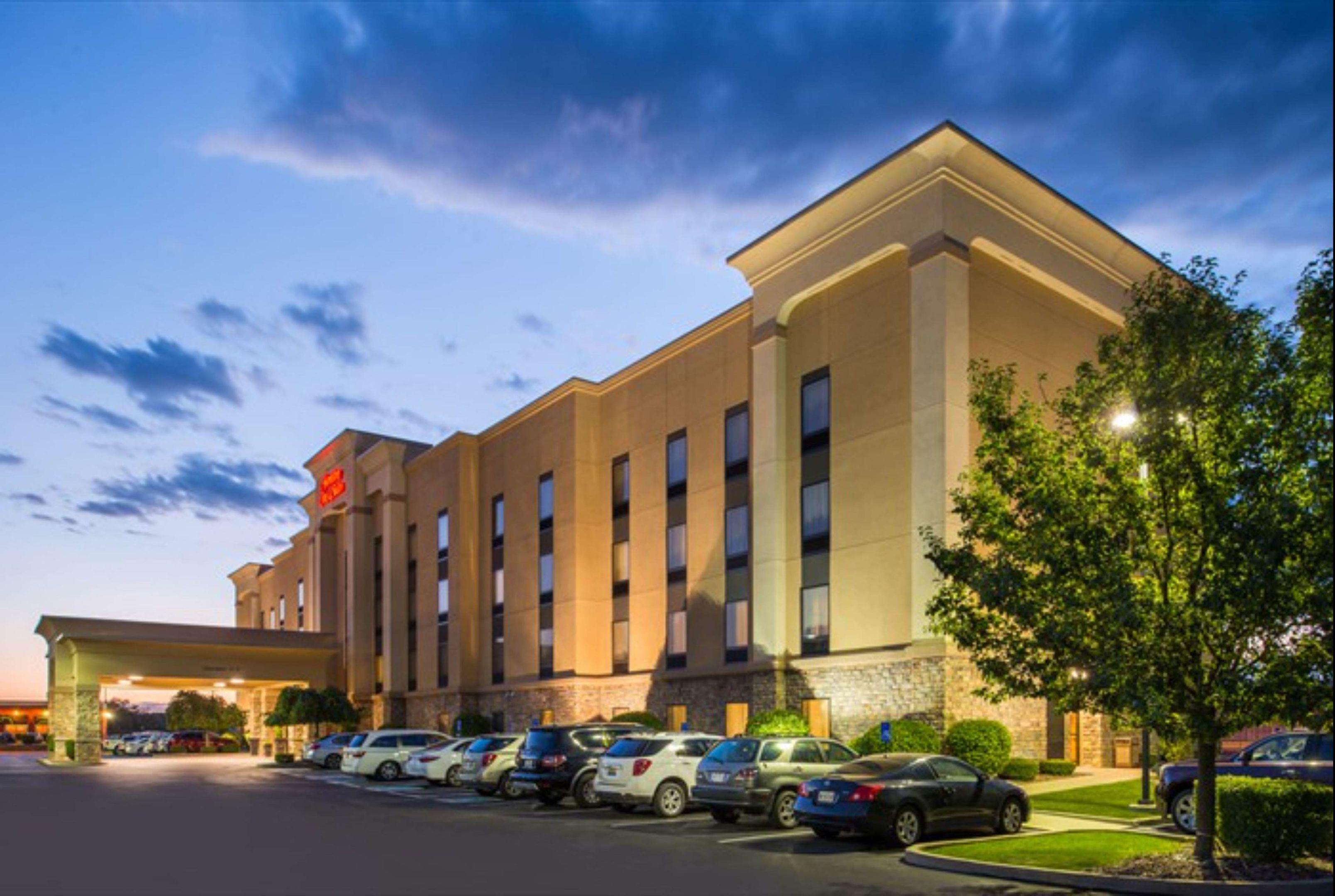 Hampton Inn & Suites Richmond — photo 4