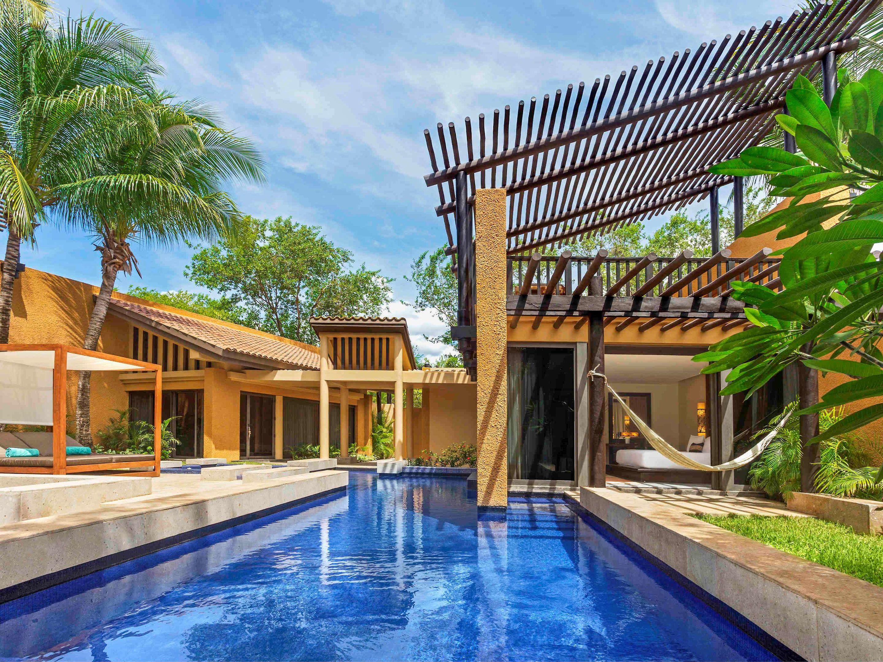 Banyan Tree Mayakoba — photo 4
