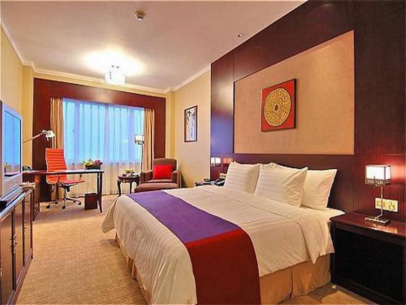 Crowne Plaza Pudong Shanghai — photo 4