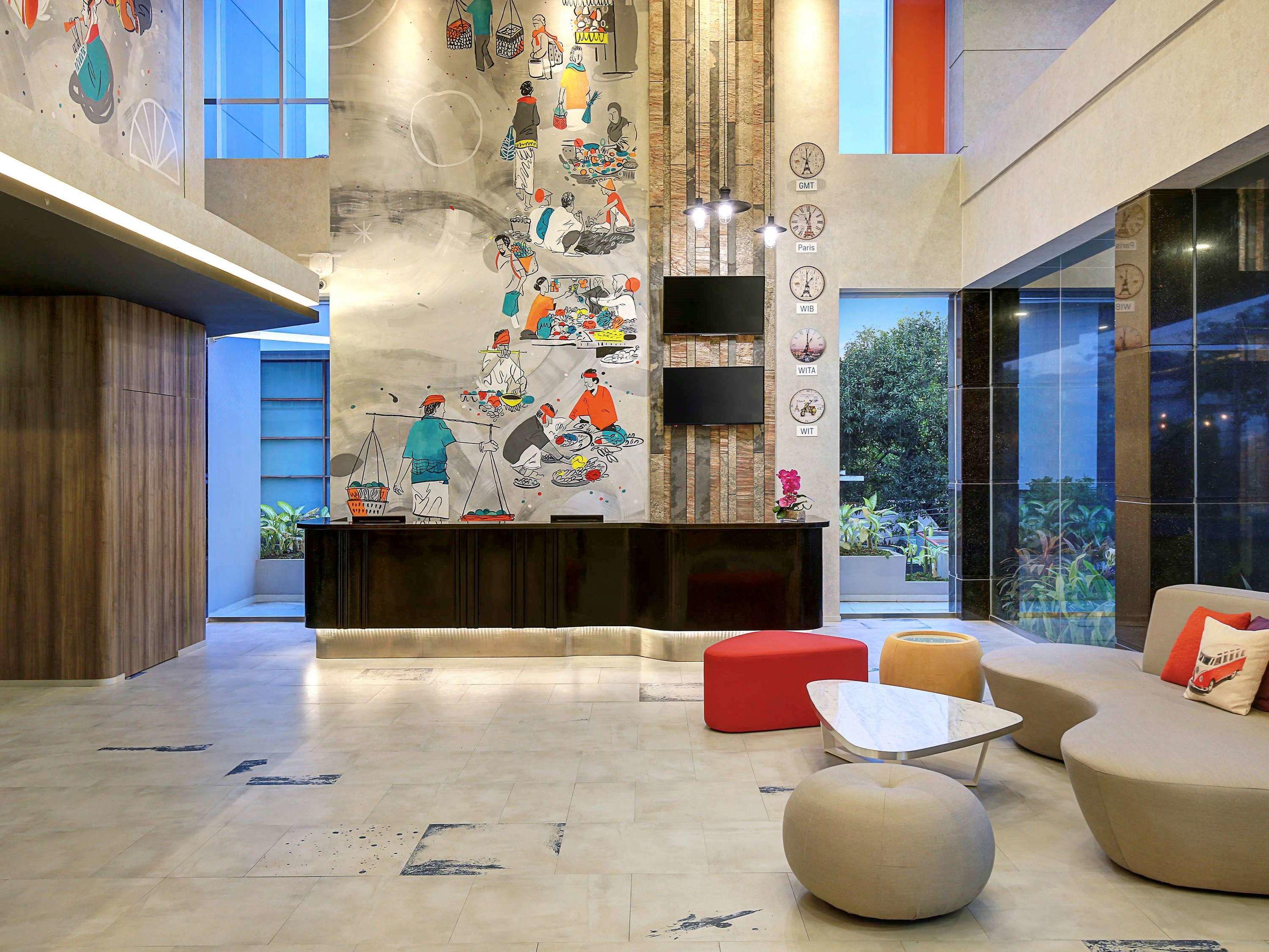 ibis Styles Makassar Sam Ratulangi — photo 4