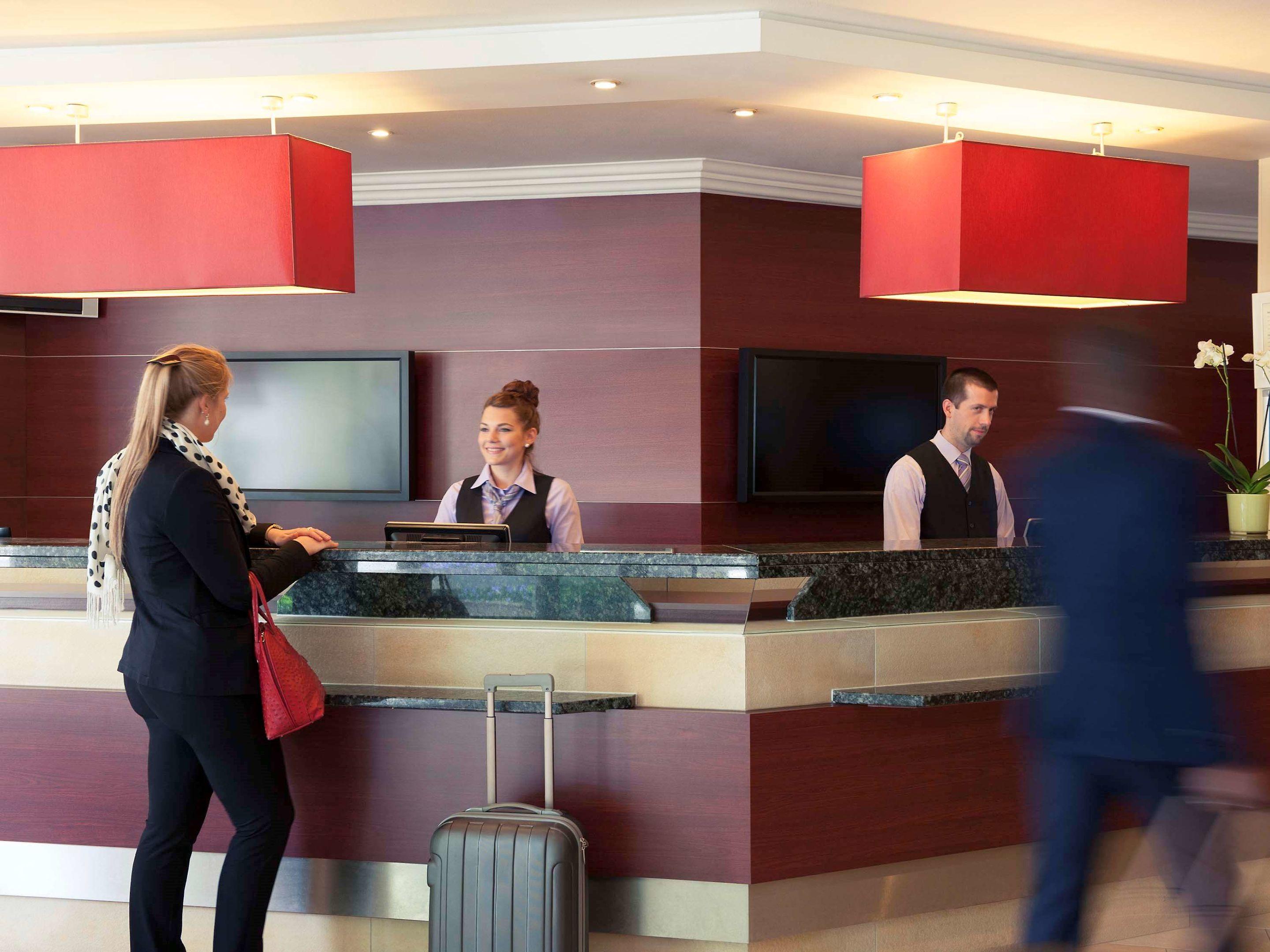 Mercure Brussels Airport — photo 4