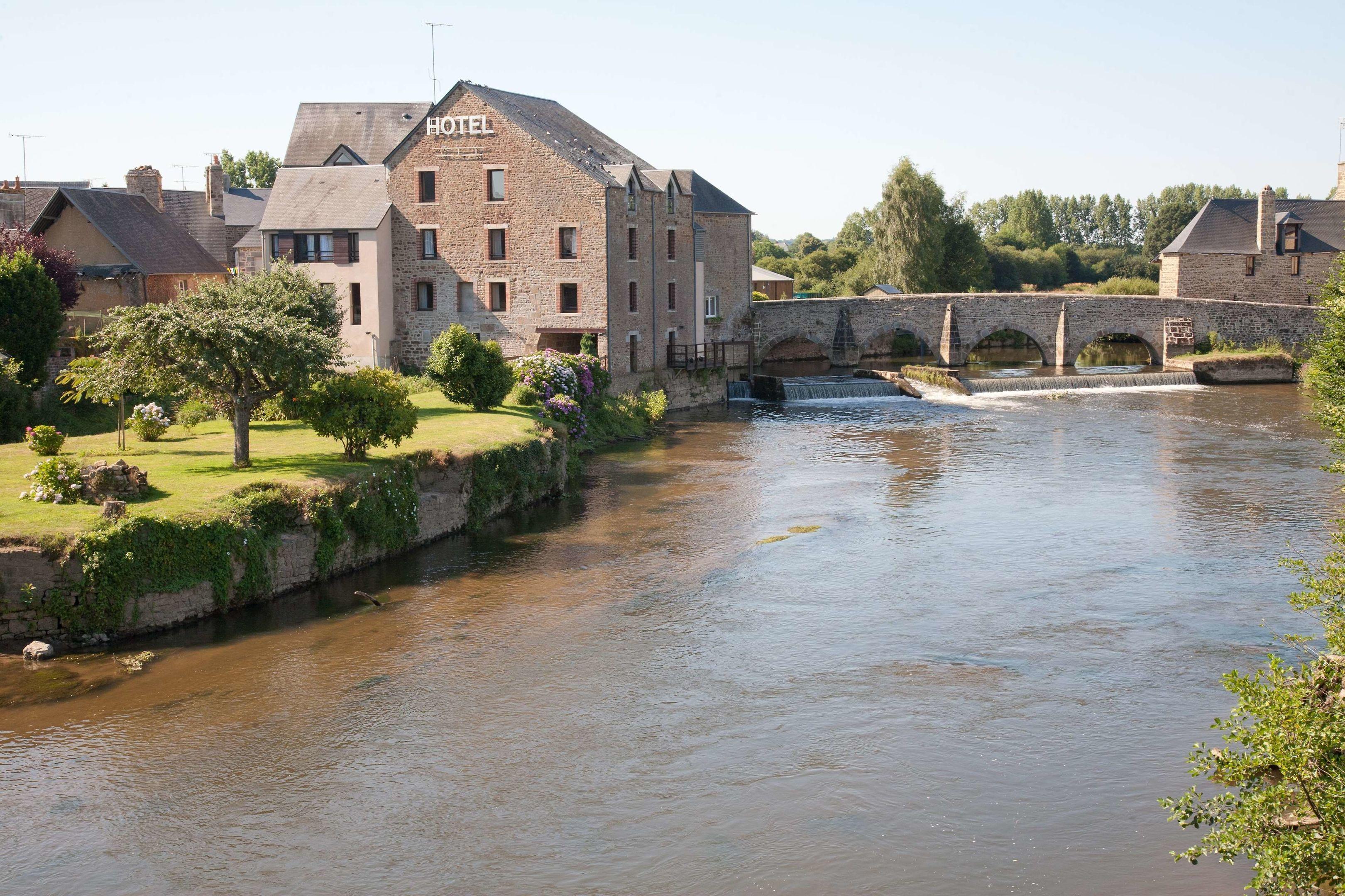 Best Western Le Moulin de Ducey — photo 4