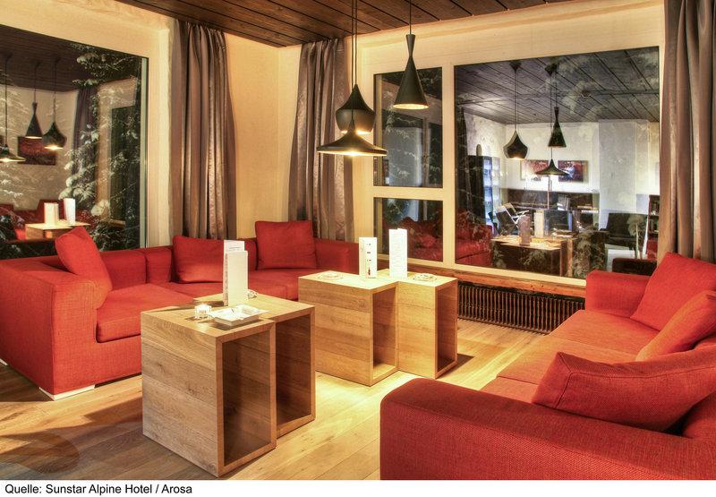 Sunstar Alpine Hotel Arosa — photo 4