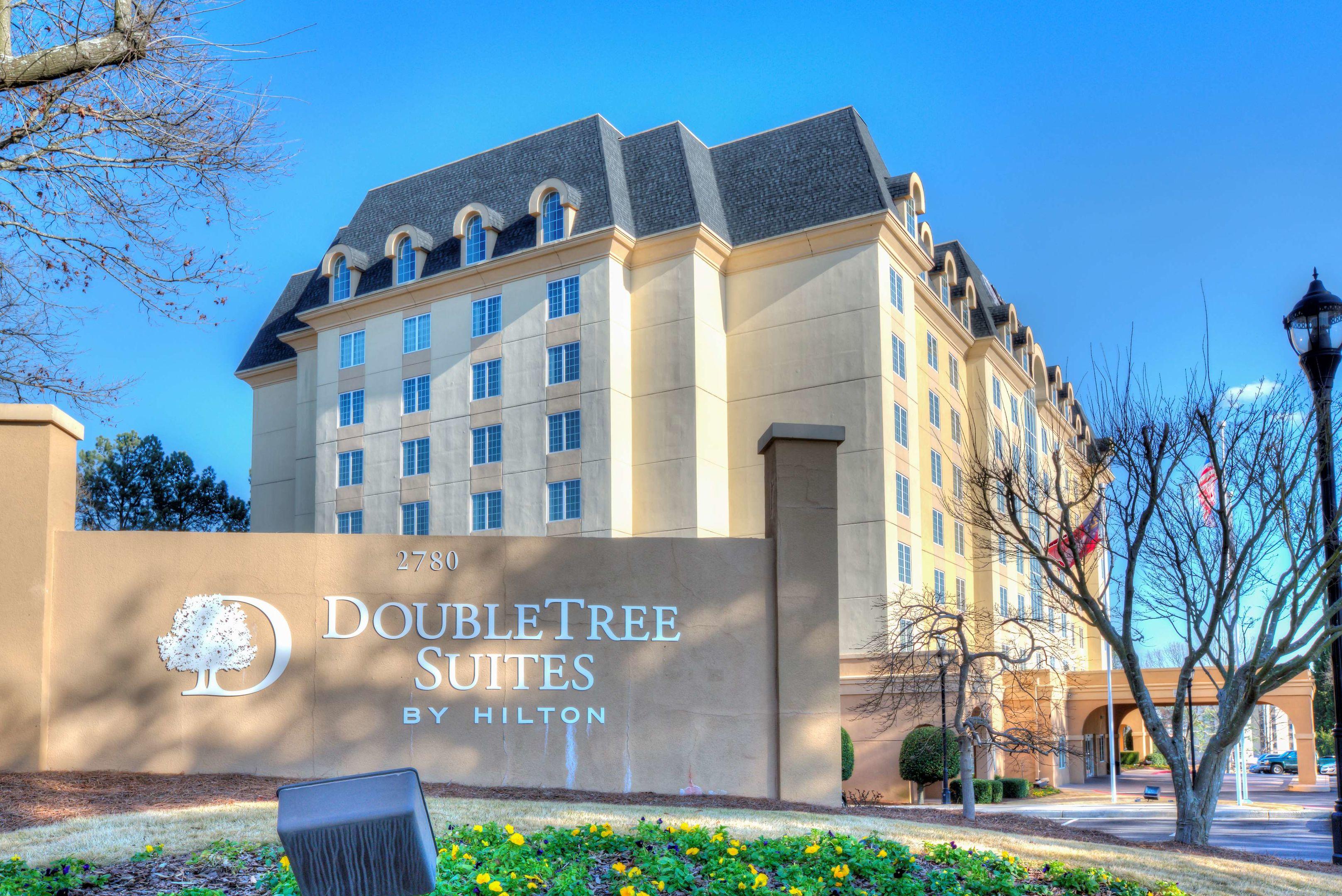 Doubletree Suites Atlanta Galleria — photo 3