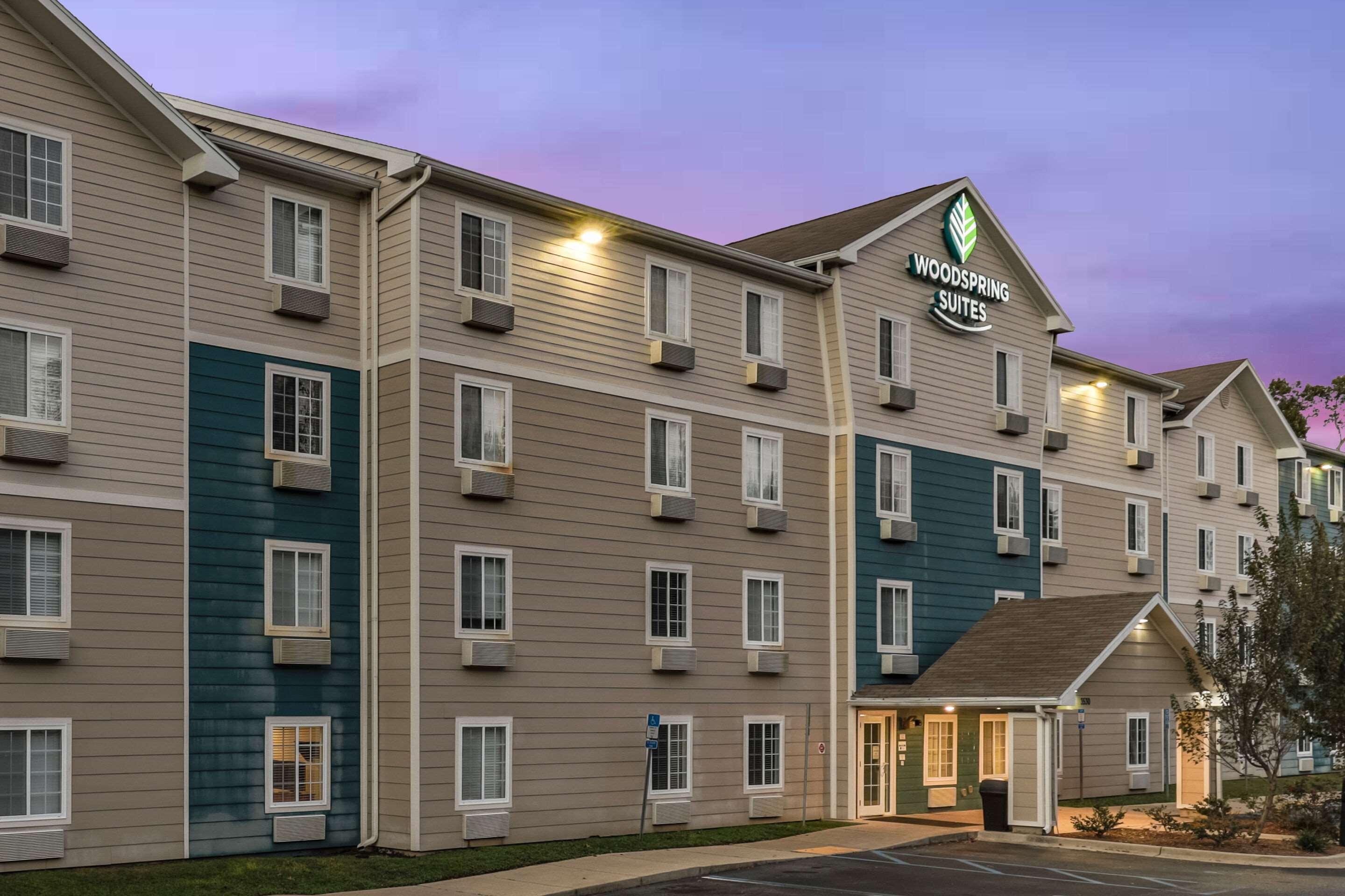 WoodSpring Suites Tallahassee East — photo 3