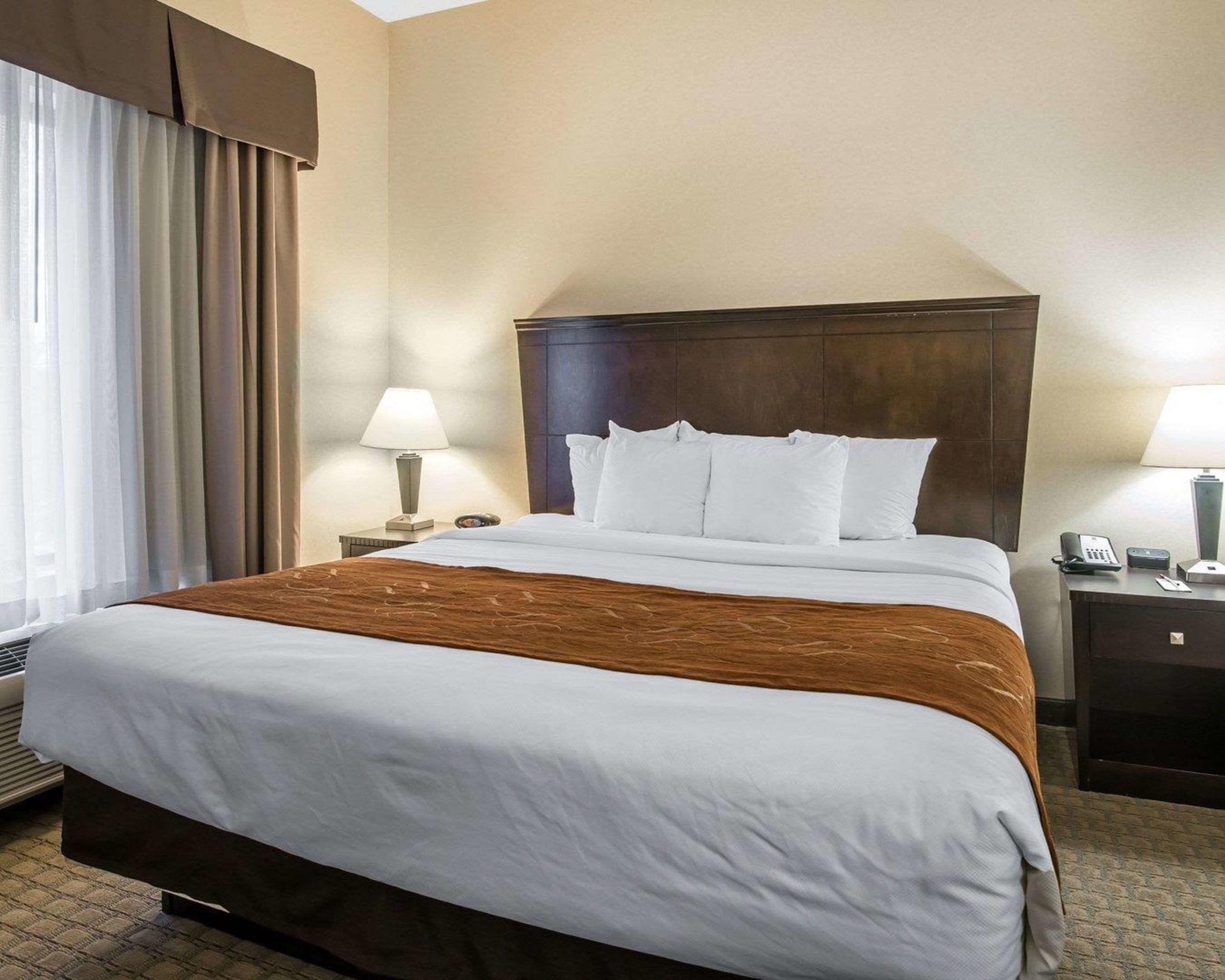 Comfort Suites Vestal Near University — photo 4