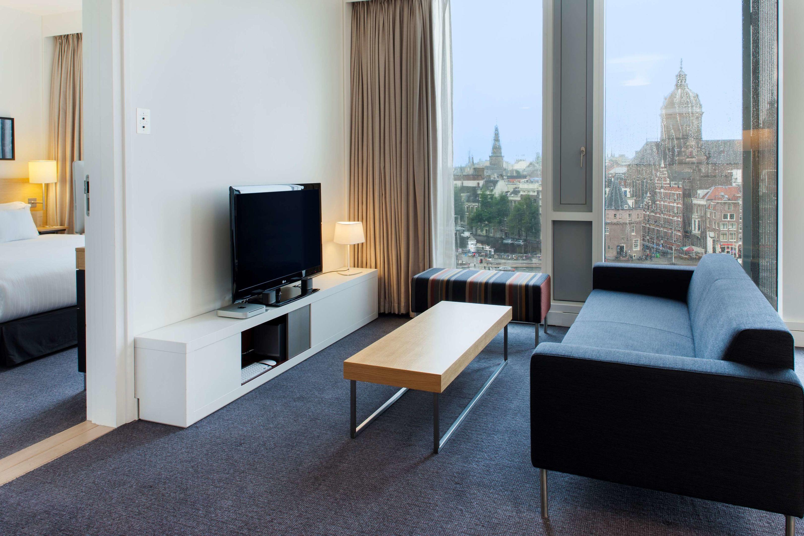 DoubleTree by Hilton Amsterdam Centraal Station — photo 4