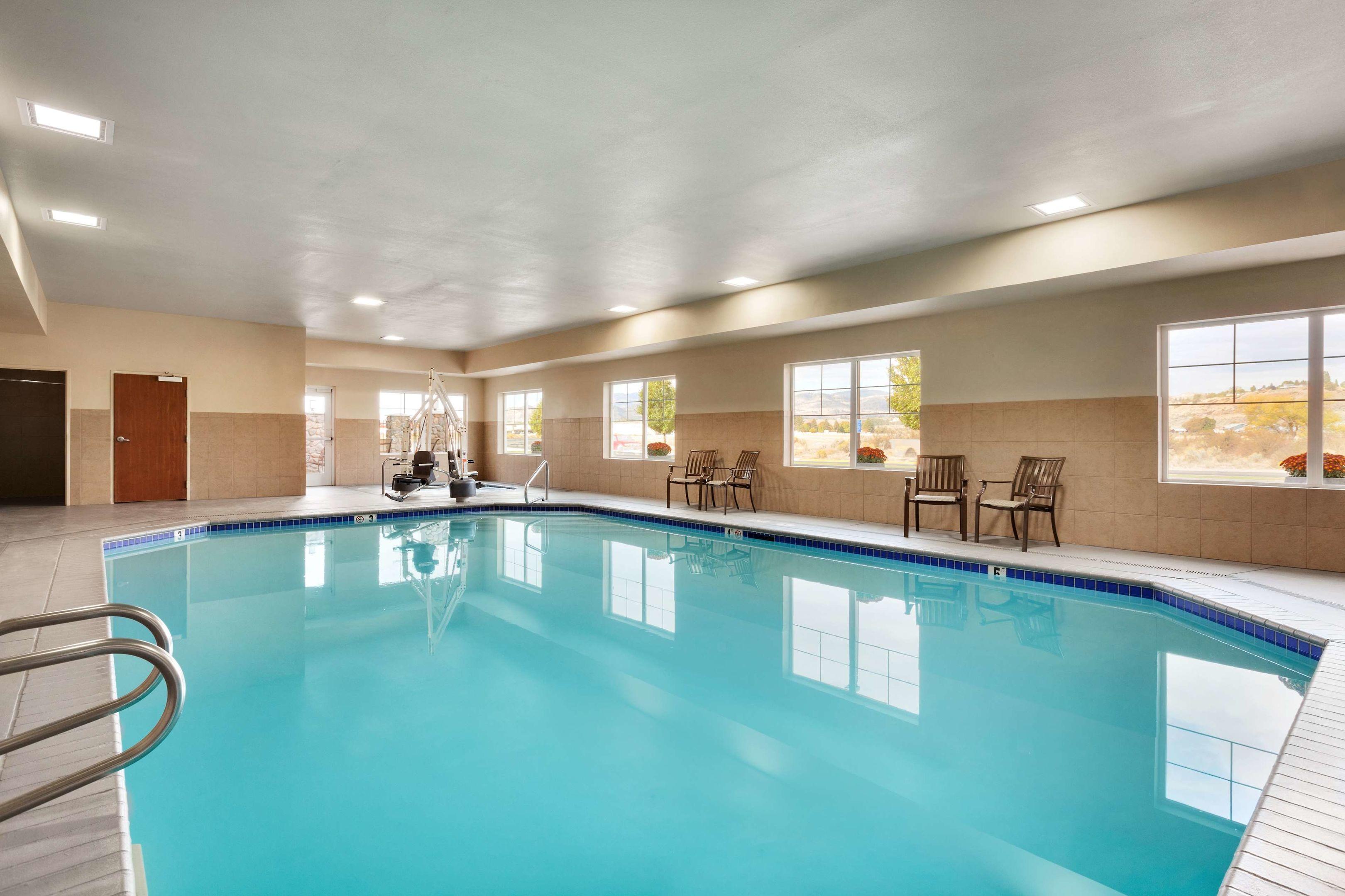 Best Western Plus Peppertree Inn at Omak — photo 5