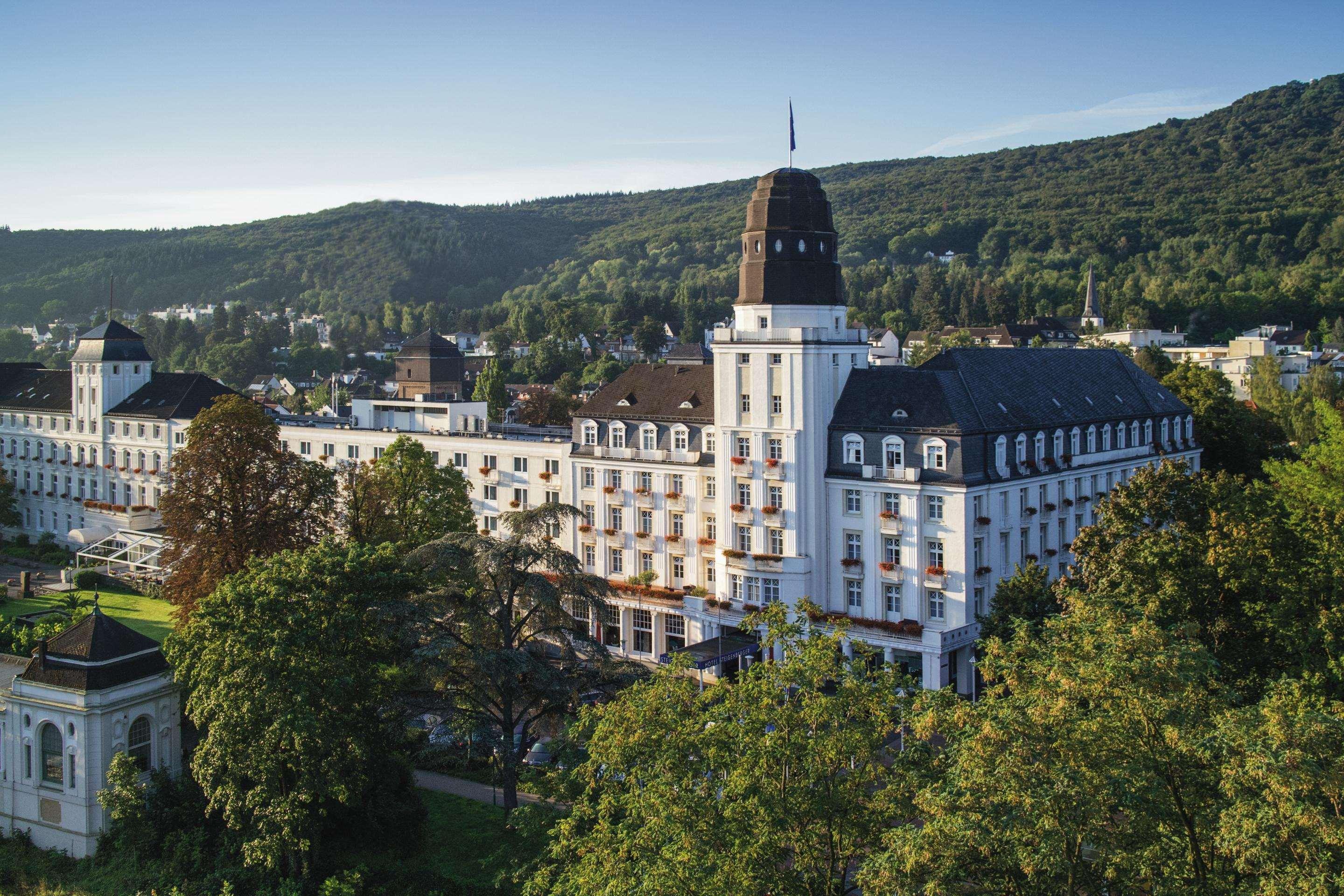 Steigenberger Hotel Bad Neuenahr — photo 4