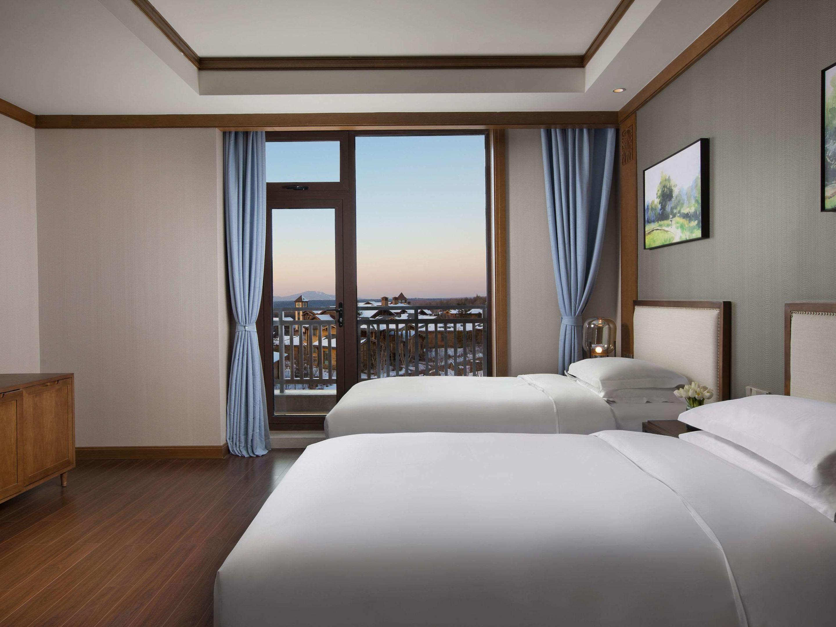 Swissôtel Resort Changbaishan — photo 4