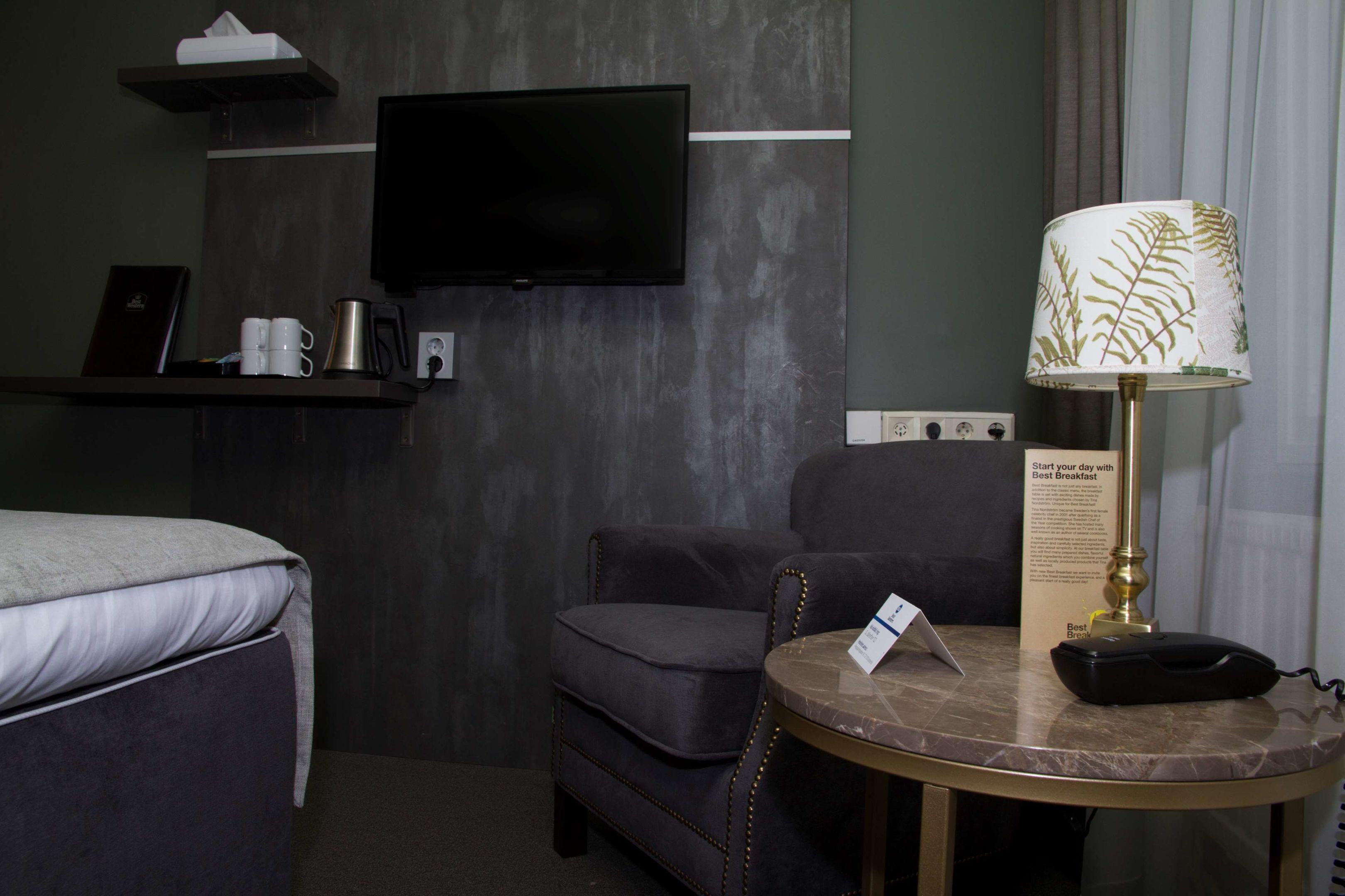 Best Western Ta Inn Hotell — photo 3