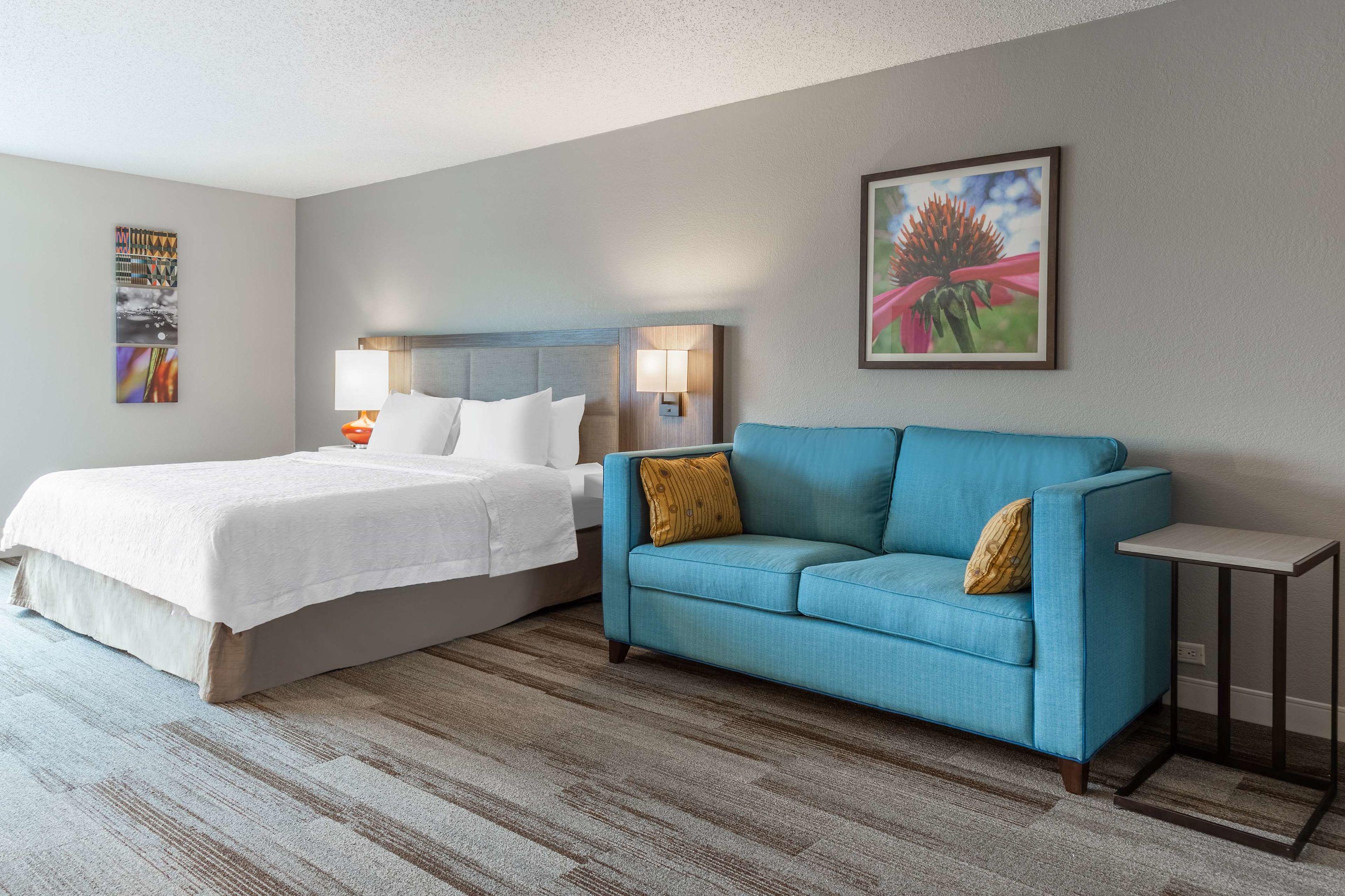 Hampton Inn La Crosse/Onalaska — photo 3