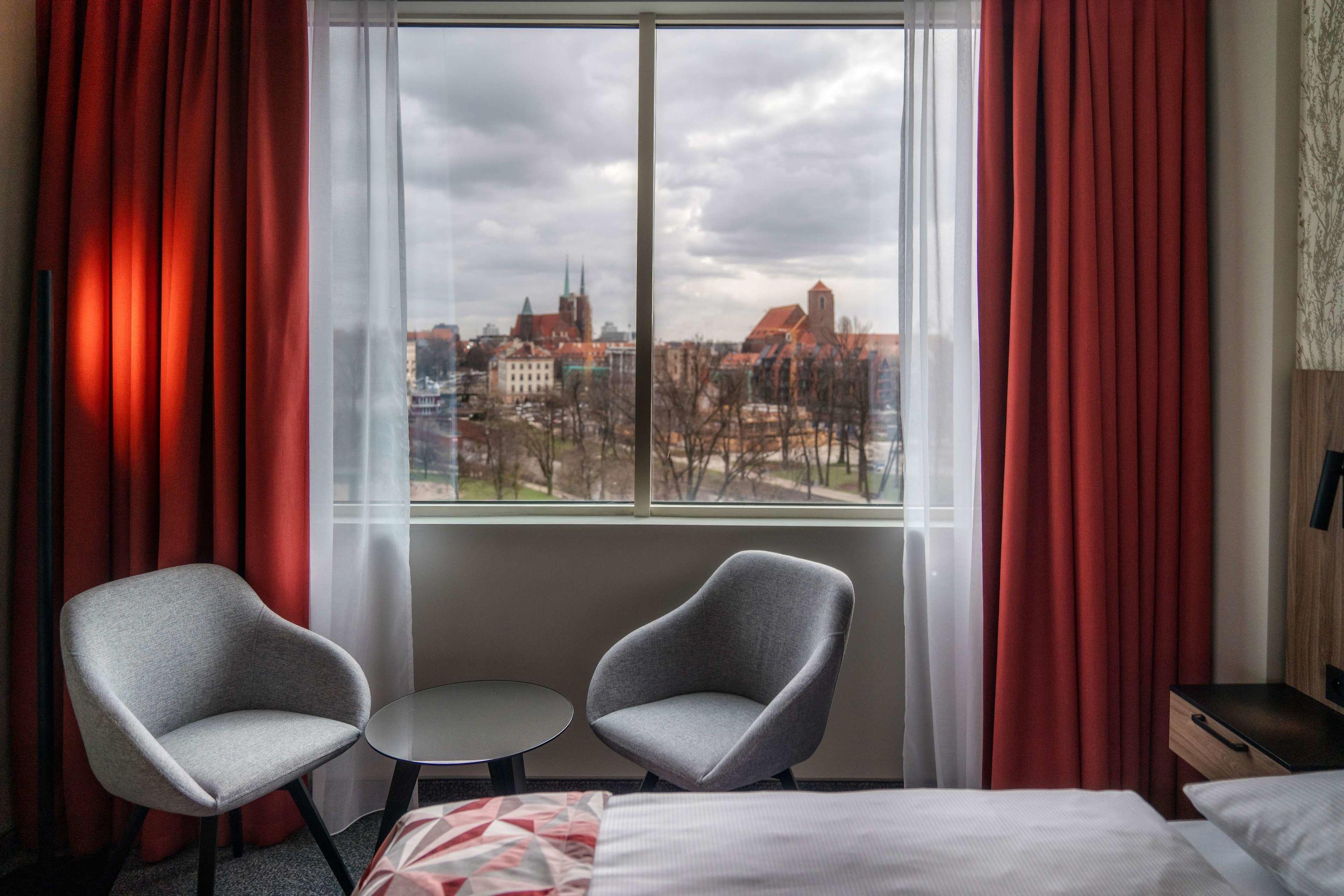 Hotel HP Park Plaza Wroclaw — photo 4