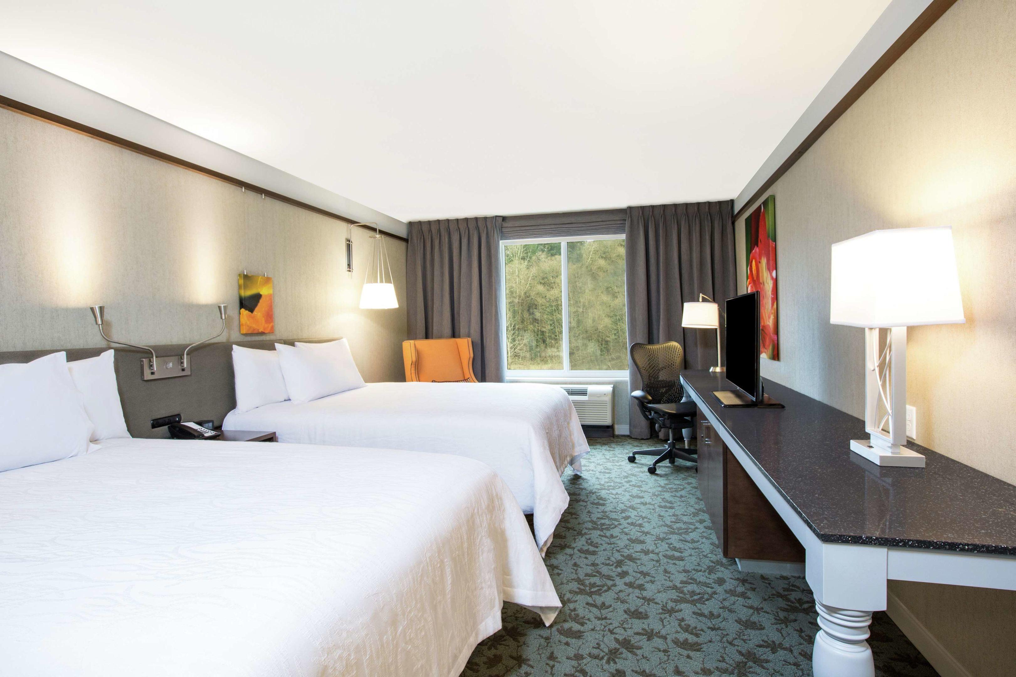 Hilton Garden Inn Olympia — photo 4