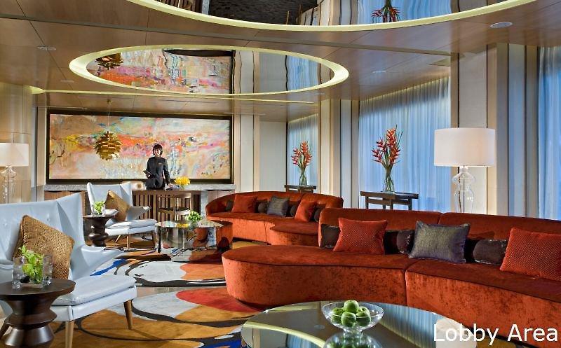 Ascott Raffles Place Singapore — photo 4