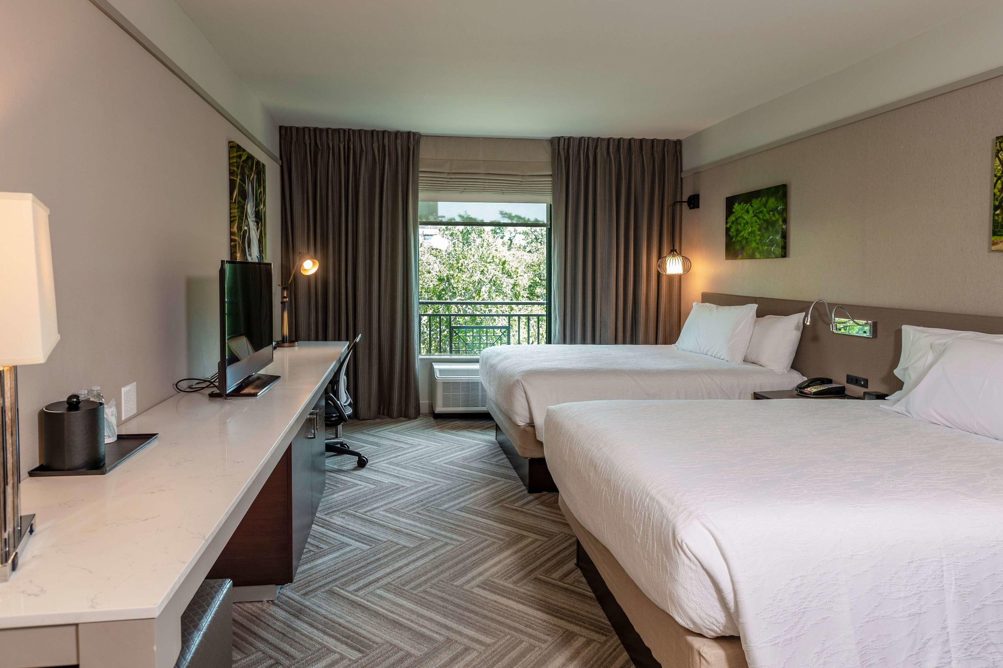 Hilton Garden Inn Mobile Downtown — photo 4