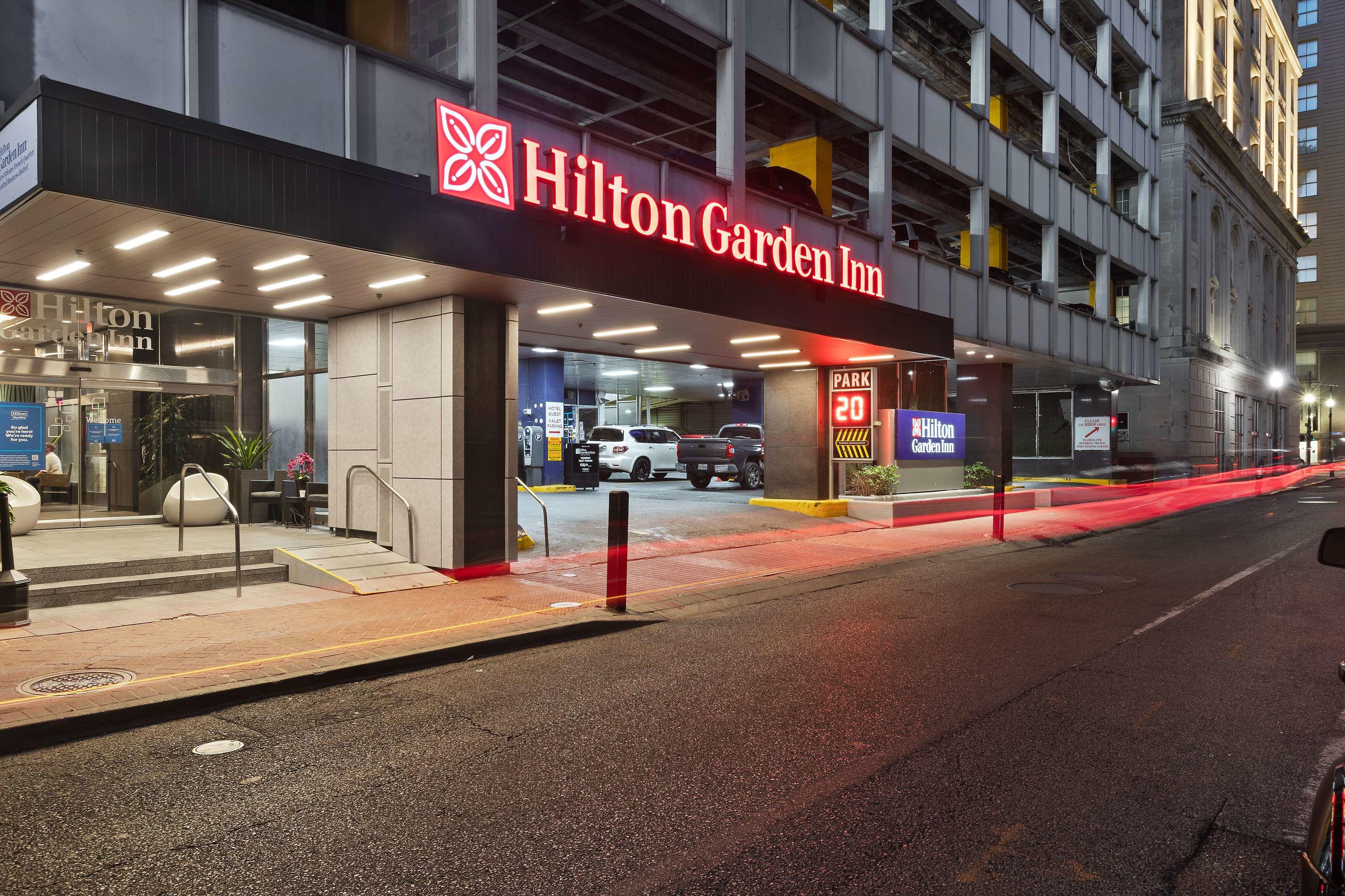 Hilton Garden Inn New Orleans French Quarter — photo 4
