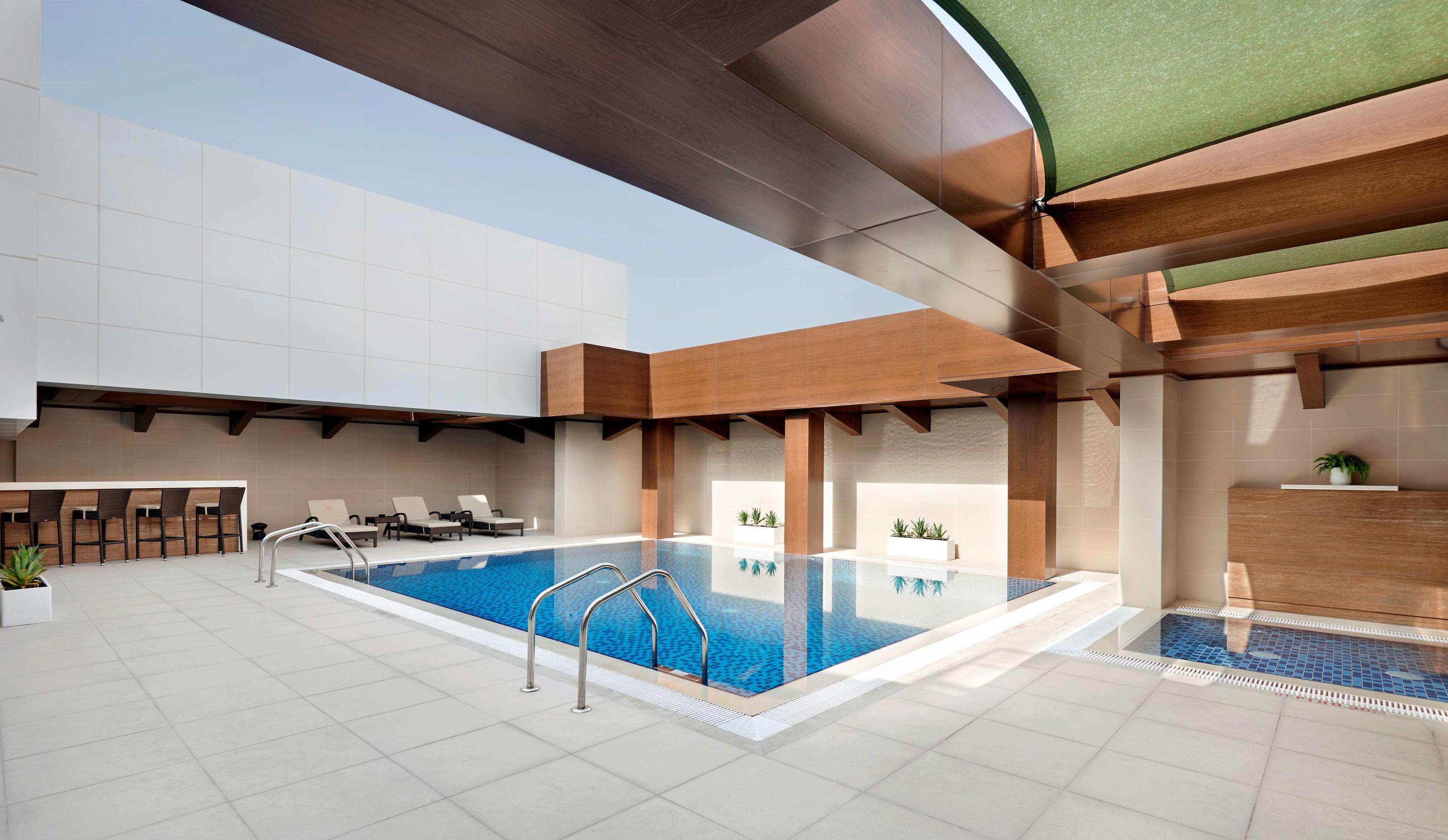 Hyatt Place Dubai/Baniyas Square — photo 4