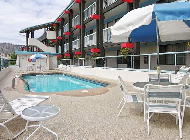 Accent Inn Kamloops — photo 4