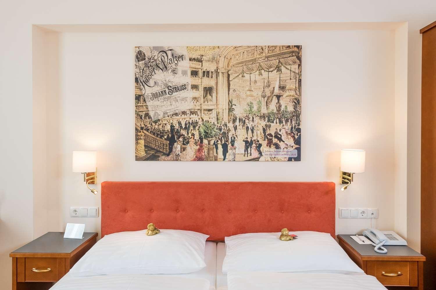 Hotel Johann Strauss — photo 5