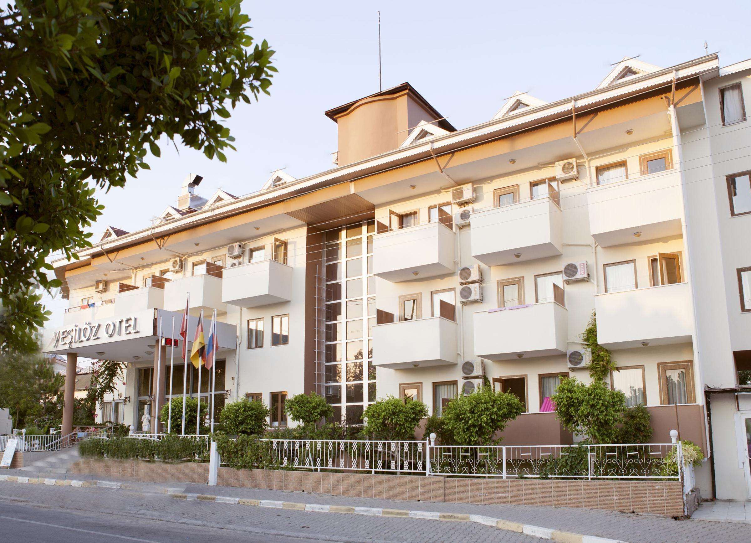 Side Yesiloz Hotel — photo 4