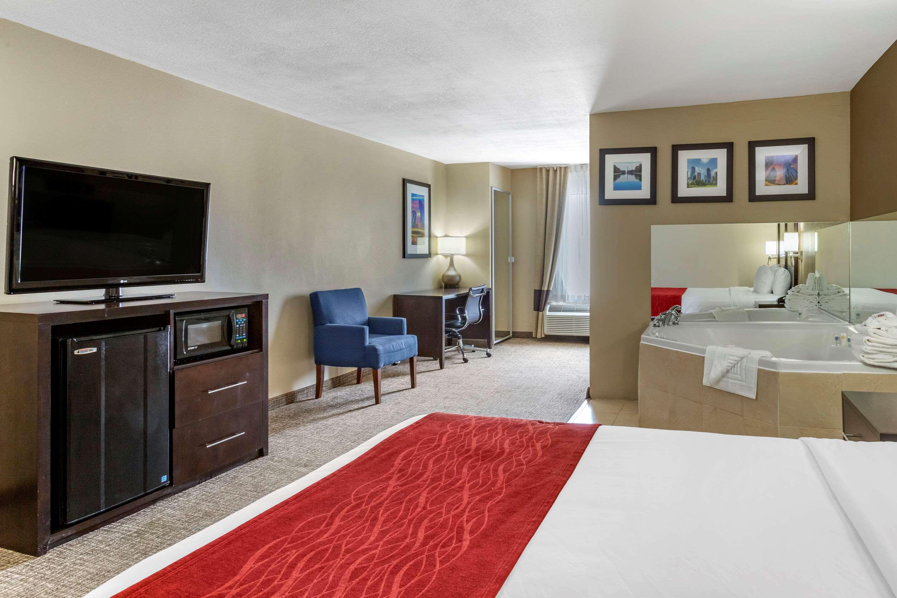 Comfort Inn & Suites FM1960-Champions — photo 4